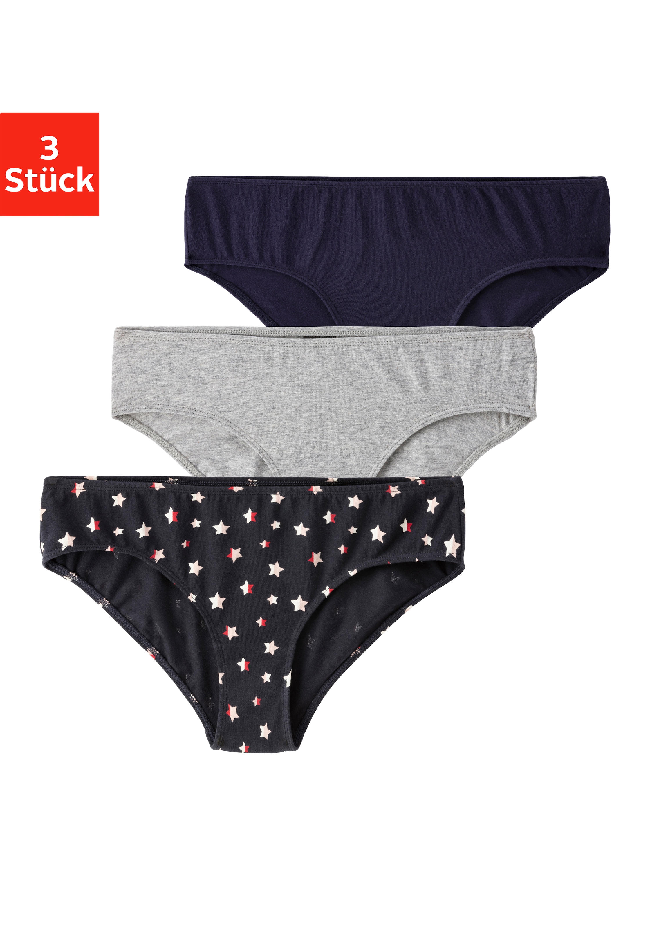 Schiesser Slip, bedruckt und uni kaufen