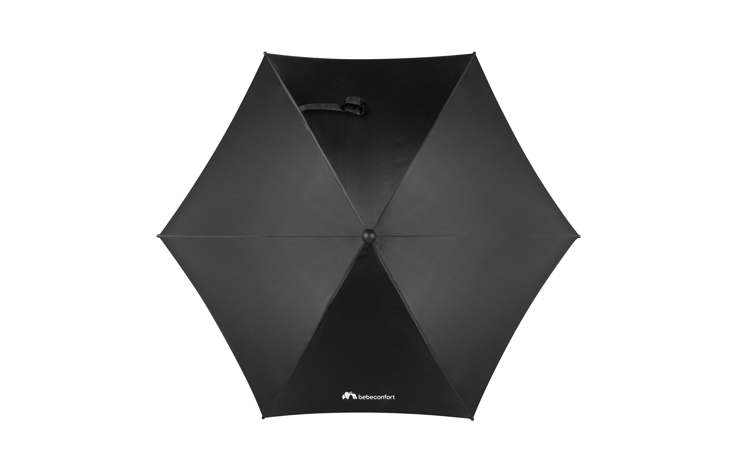 Kinderwagen-Regenschutzhülle »Bebeconfort Clip Black«