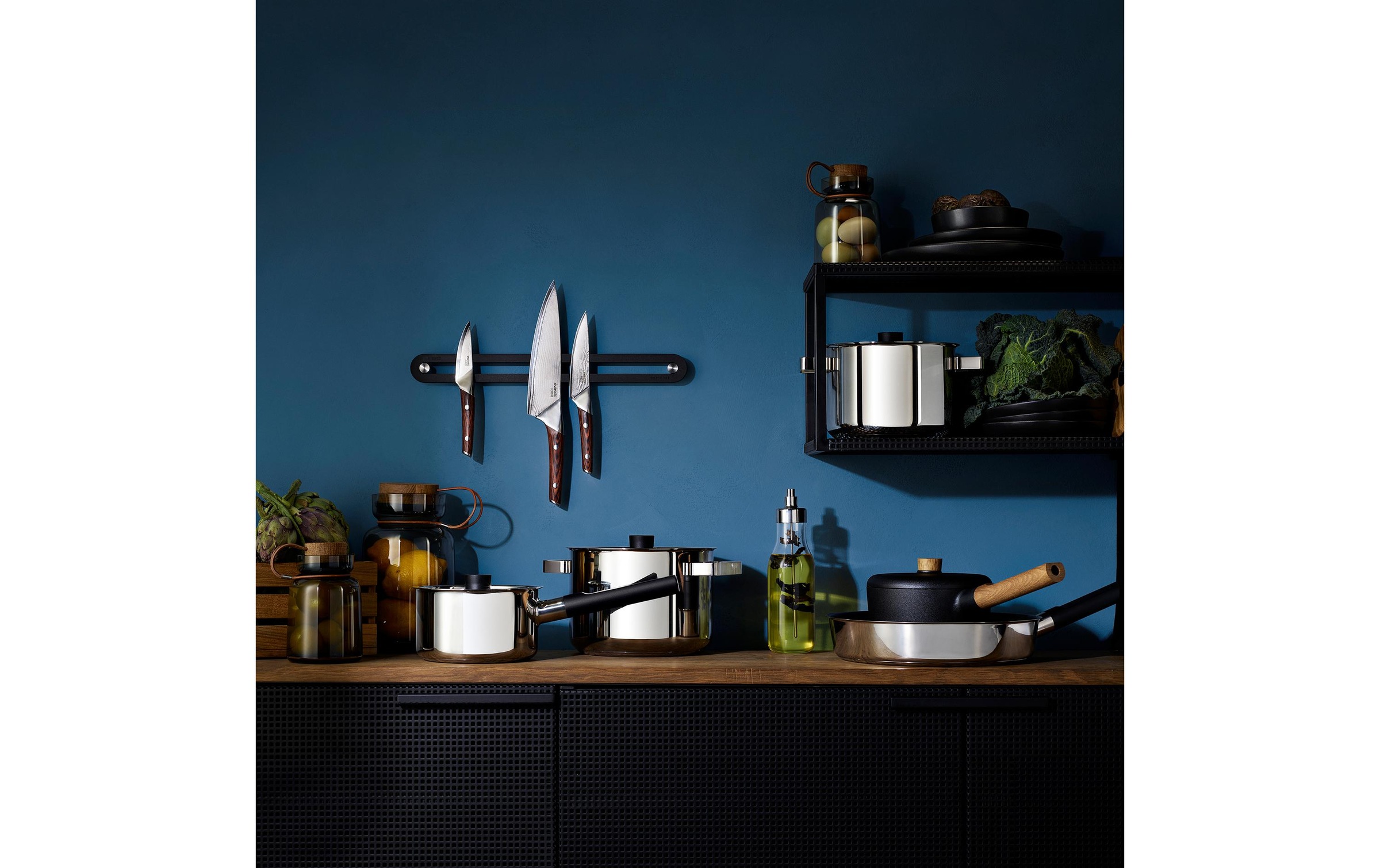 Eva Solo Kochmesser »Nordic Kitche«, (1 tlg.)