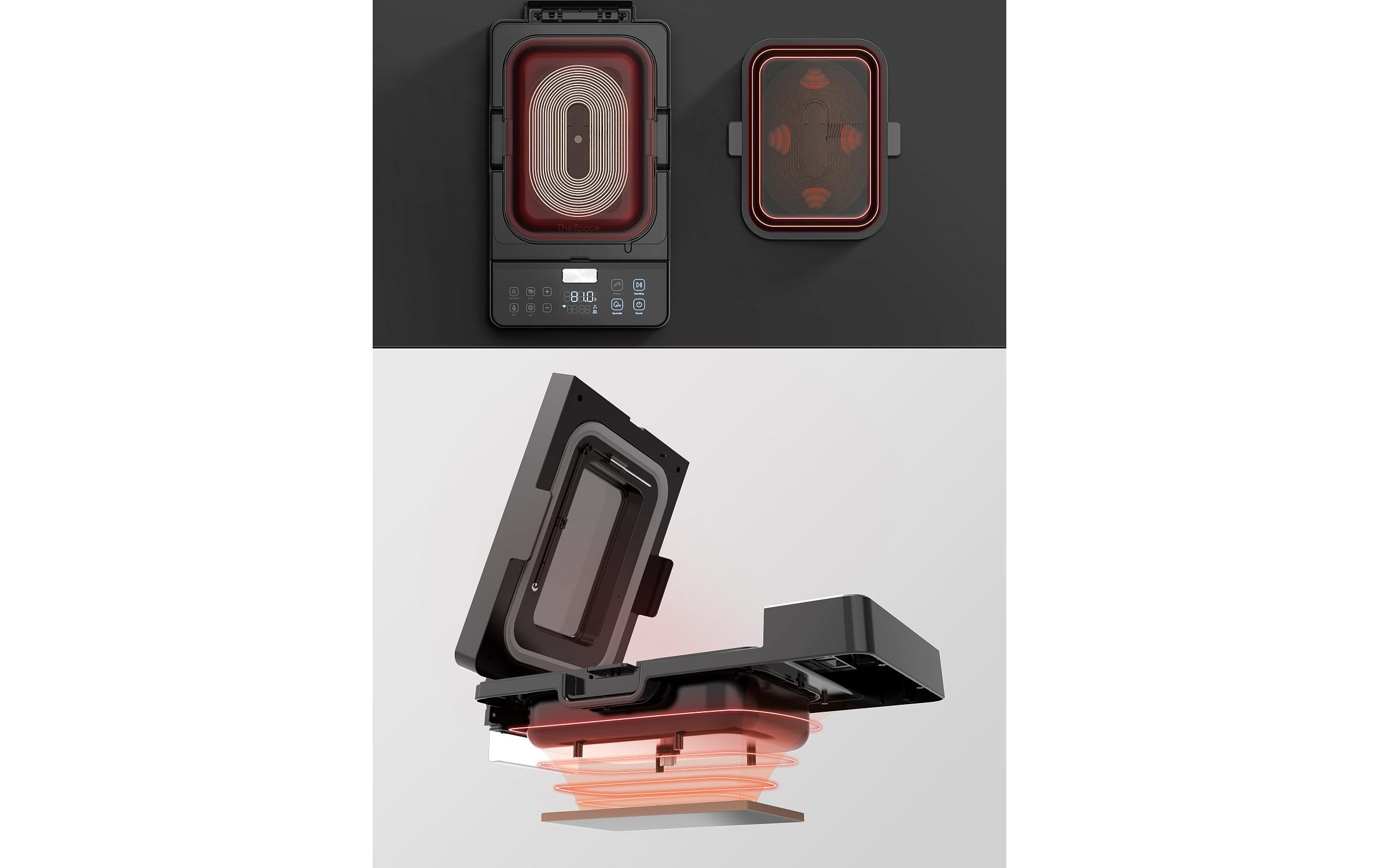 Sous-Vide Garer »The Neovide NSV100«