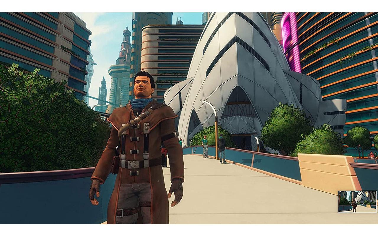 Spielesoftware »GAME Beyond a Steel Sky Limited S«, Nintendo Switch