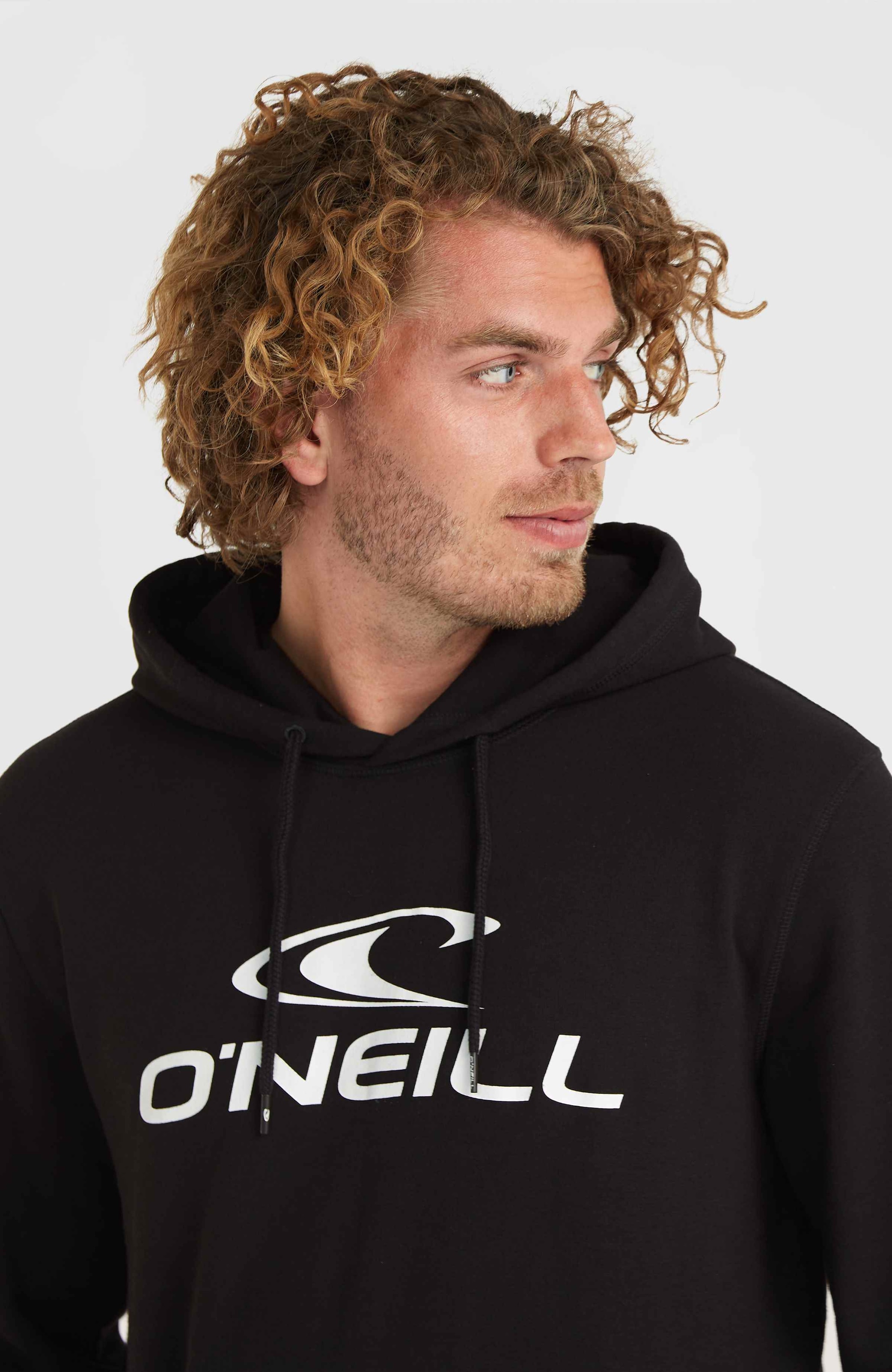 O'Neill Kapuzensweatshirt »O'NEILL LOGO HOODIE«, mit Kängurutasche
