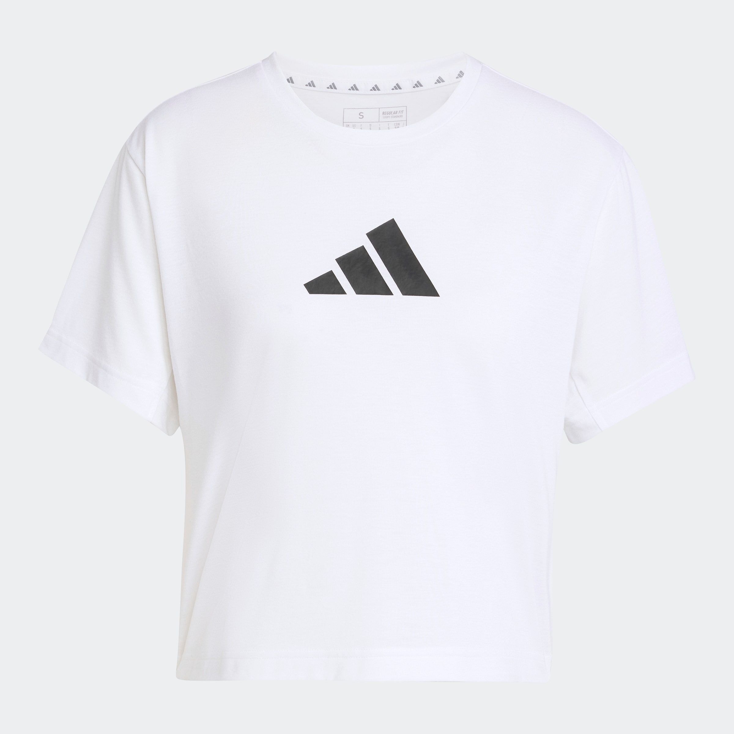 adidas Performance T-Shirt »TR-ES BL TEE«, Trainingsshirt, Feuchtigkeitsabsorbierendes Material