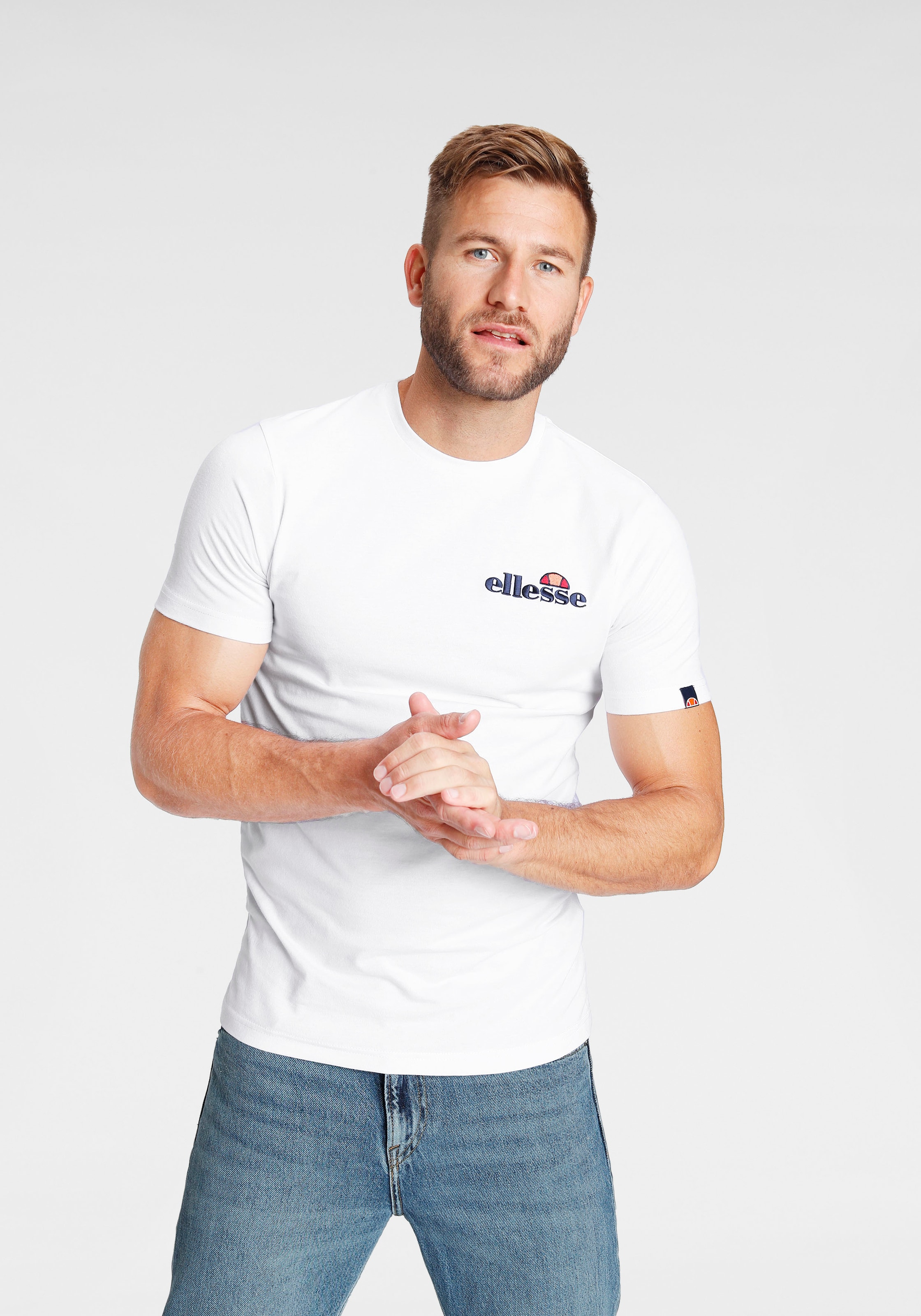 Ellesse T-Shirt »Voodoo Tee«