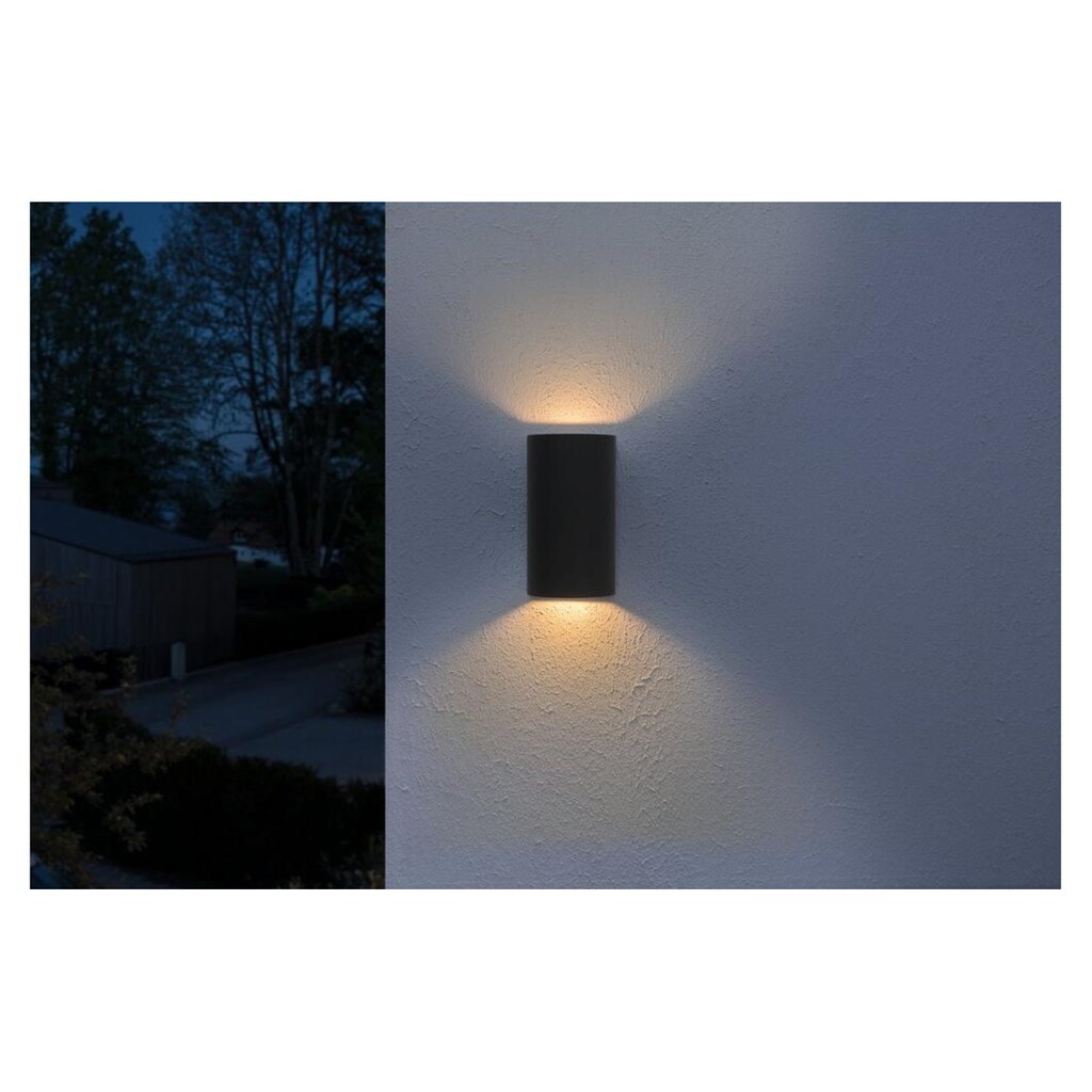 LED Wandleuchte »Endura Style U«, 1 flammig-flammig