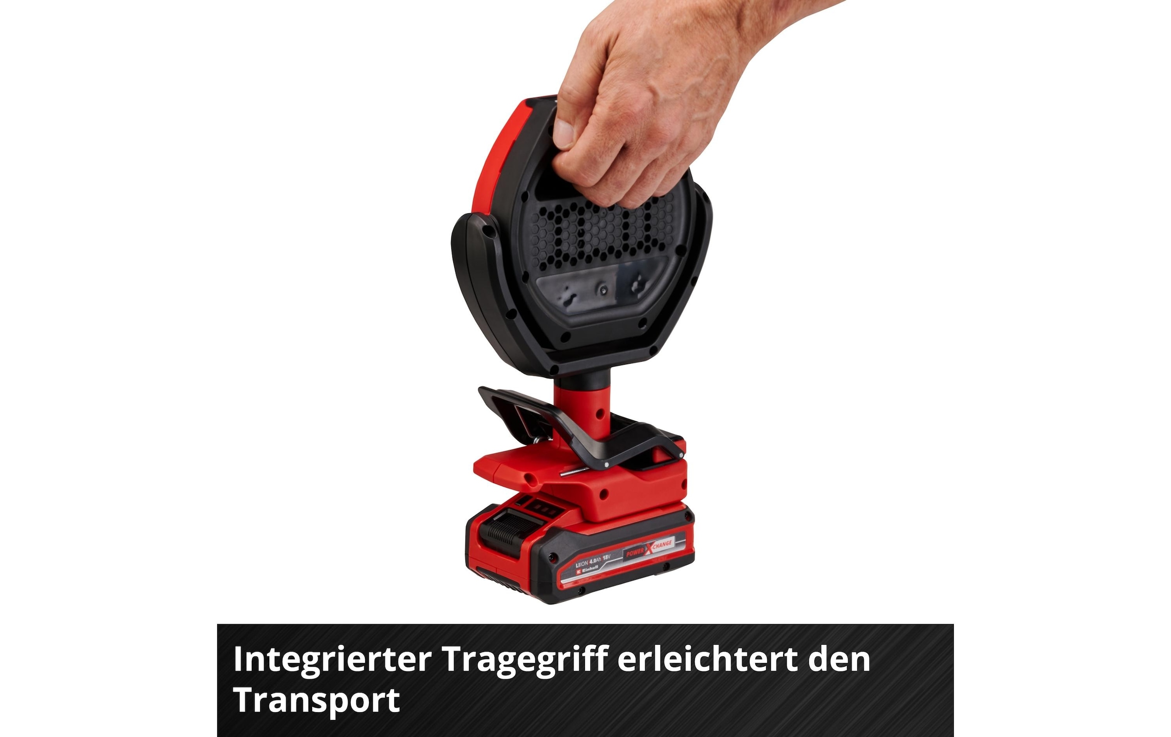 Einhell Arbeitslicht »GC-OL 18/1500 Li-Solo«