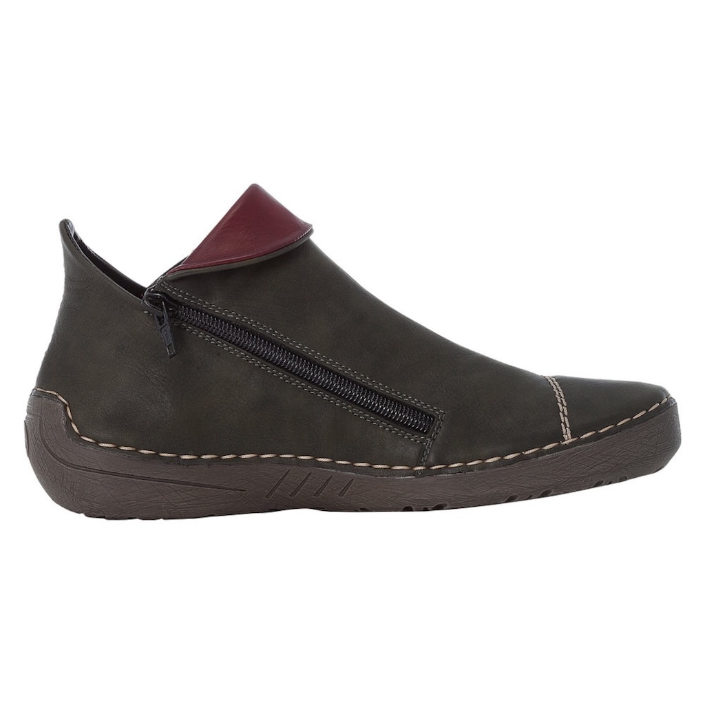 Rieker Slip-On Sneaker