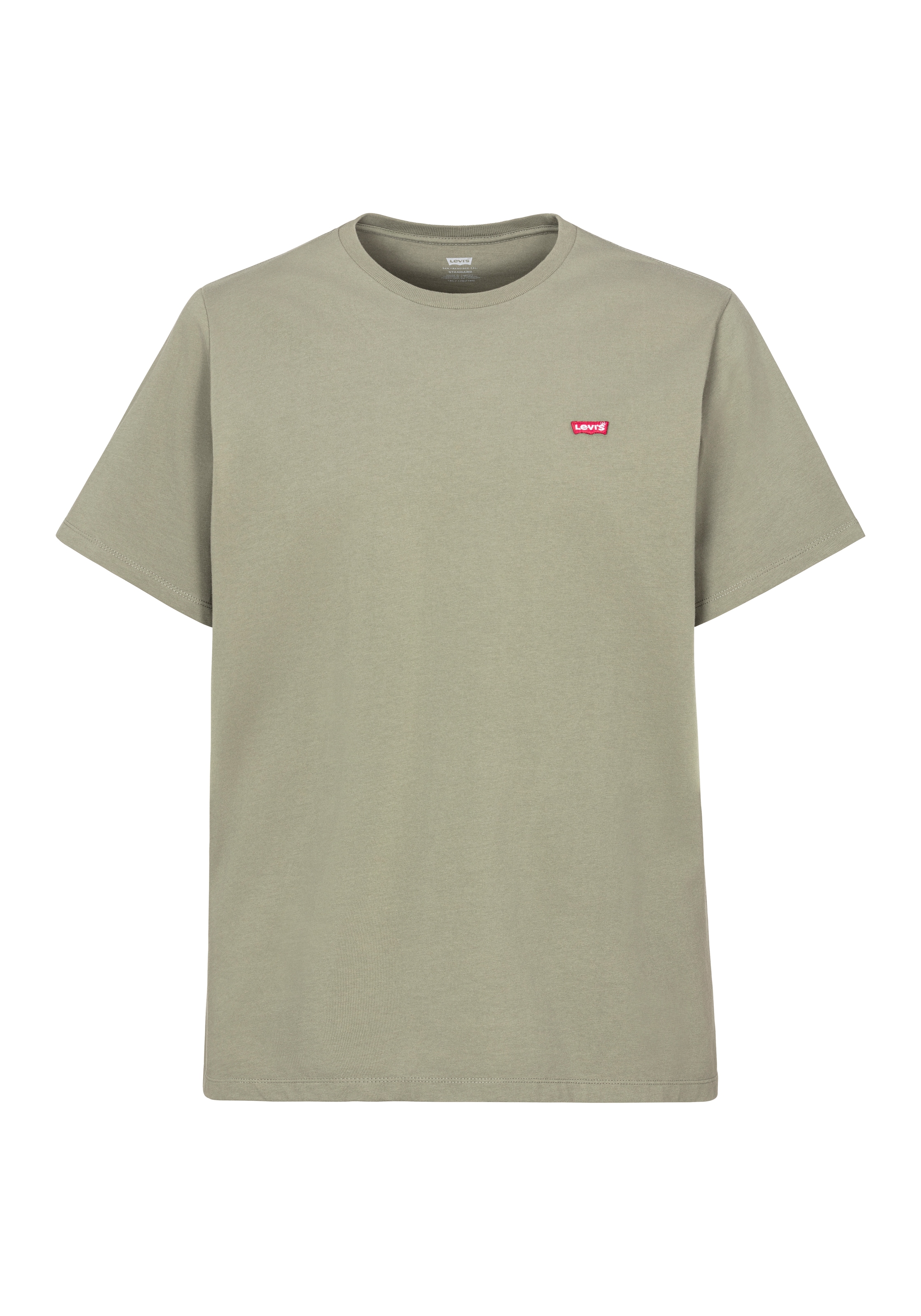 Levi's® Plus T-Shirt »LE BIG ORIGINAL HM TEE«
