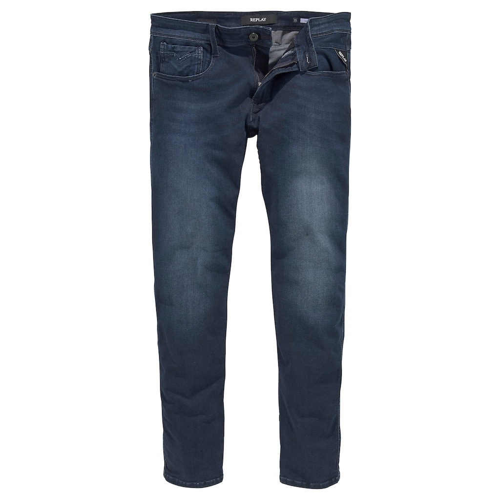 Replay Slim-fit-Jeans »Anbass Superstretch«