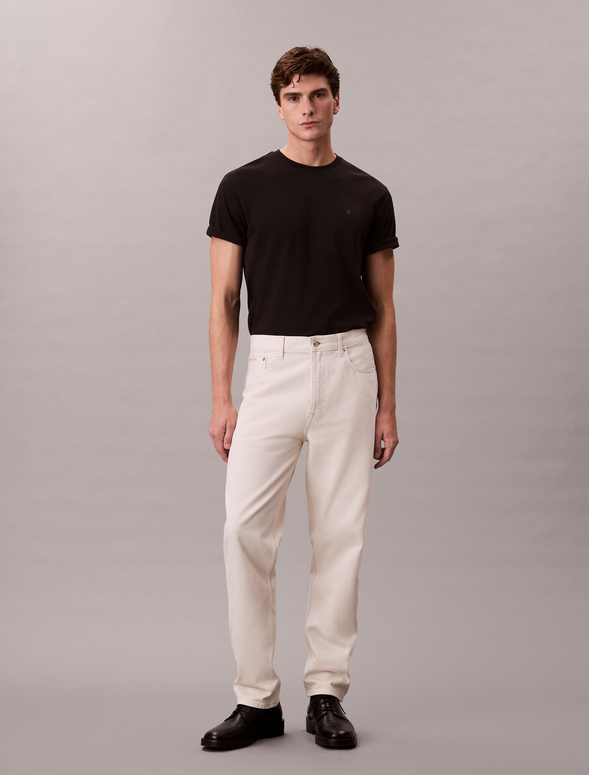 Calvin Klein 5-Pocket-Jeans »90S TAPER« tapered fit