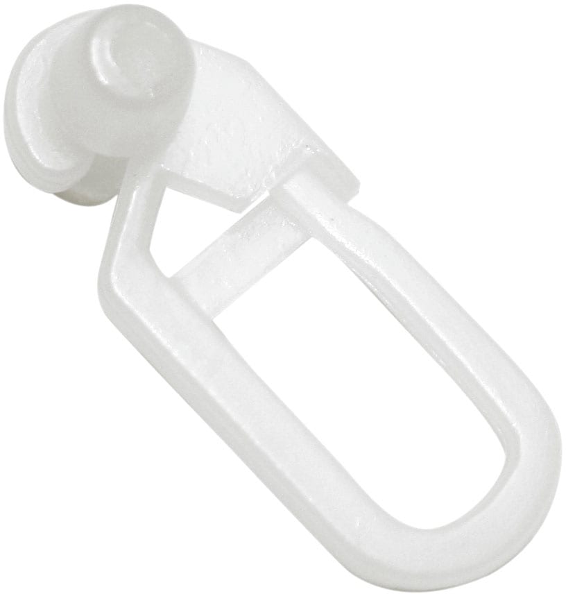 Ø Gardinenring GARDINIA bestellen mm 22/19 »Rollringe Einzelprogramm weiss«, | (20 Serie St.), Paros online Gardinenstangen-Set Jelmoli-Versand