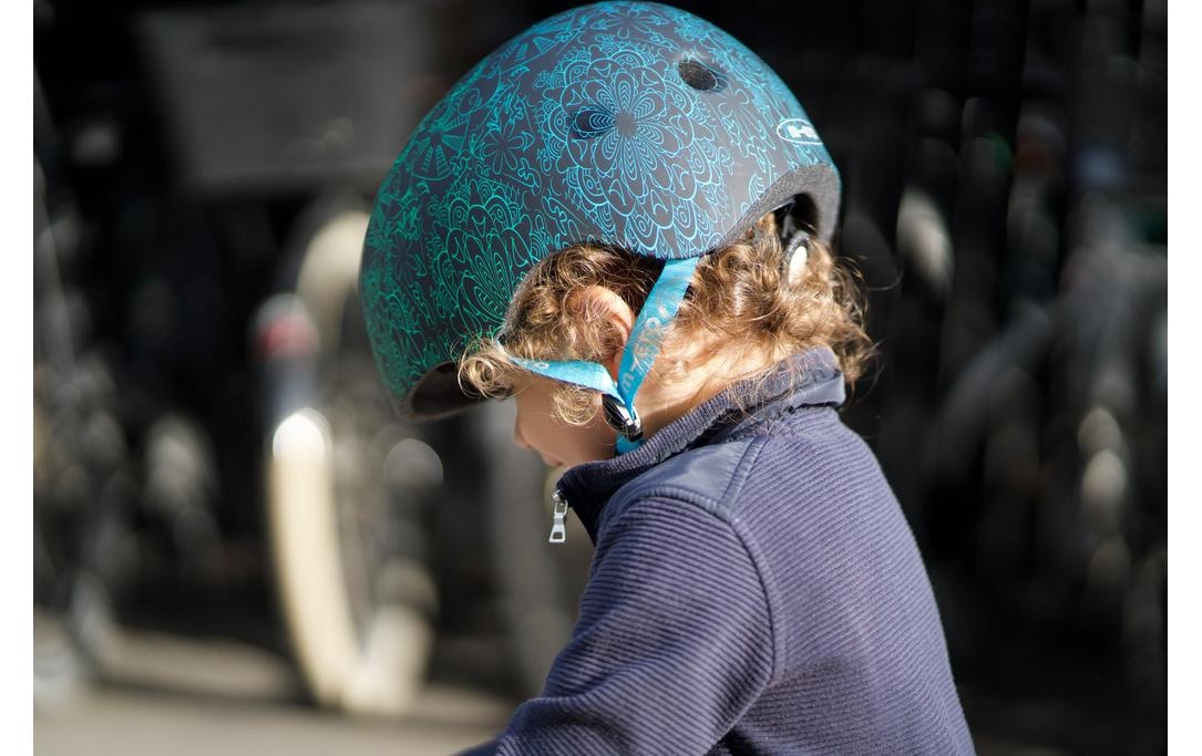 Micro Mobility Fahrradhelm »Mandala«