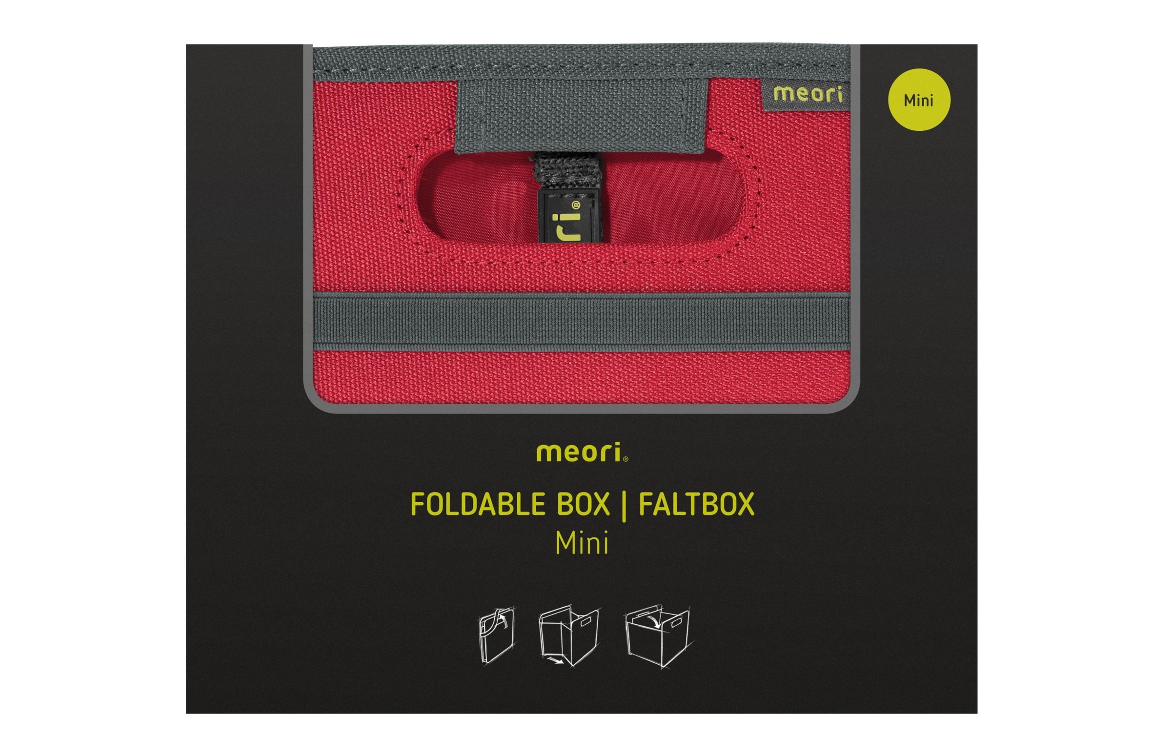 Aufbewahrungskorb »meori Mini«