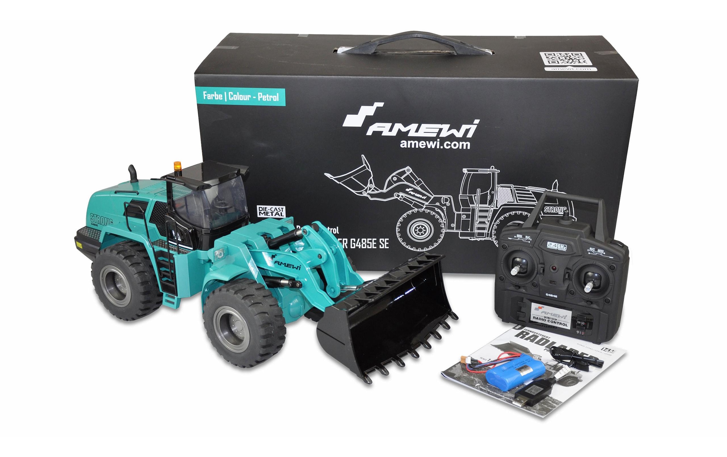 Amewi RC-LKW »G485E Petrol V5«