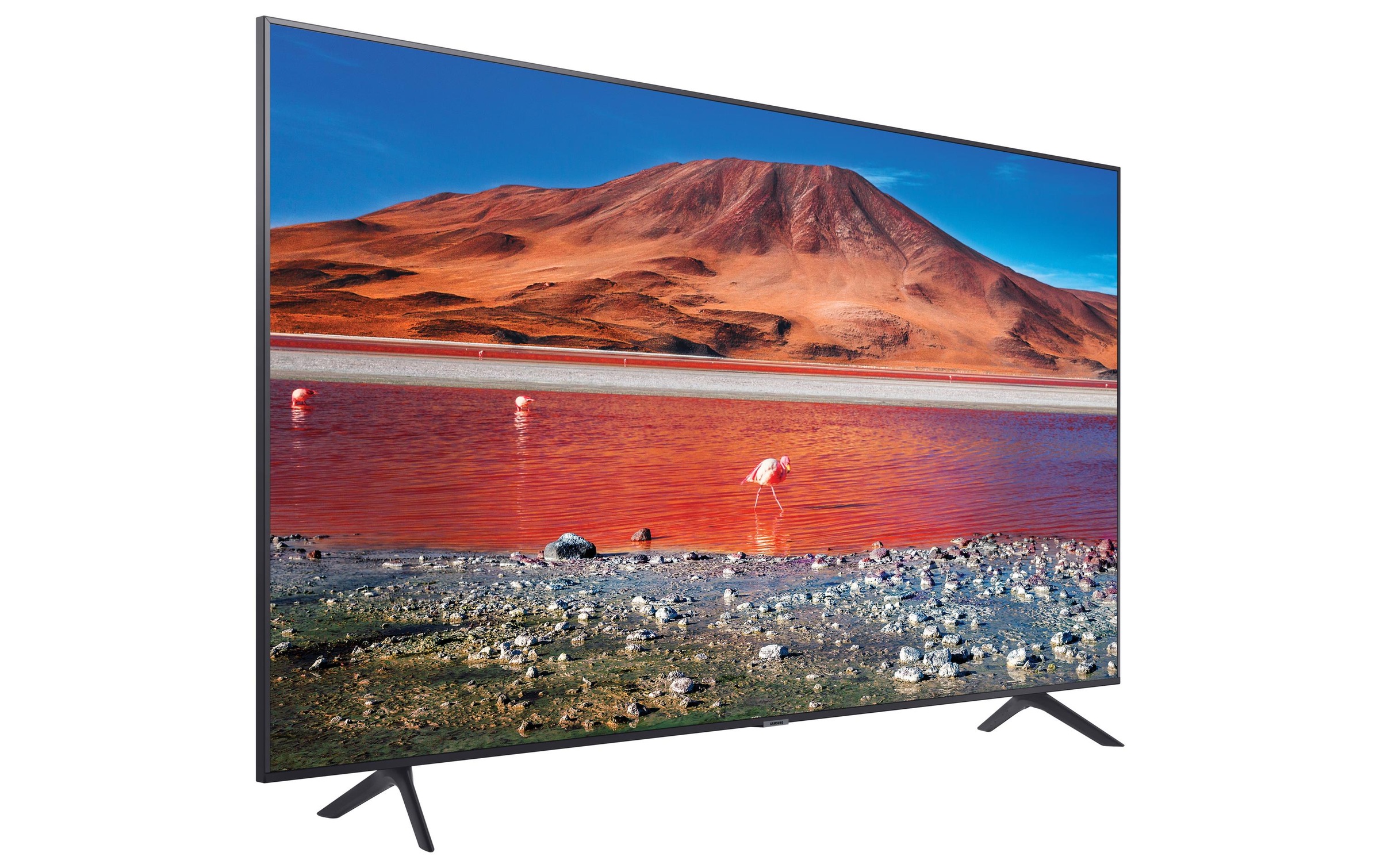 Fernseher LCD-LED 65 Zoll, 163 cm/65 UXZG HD LED-«, | Jelmoli-Versand 4K »UE65TU7090 bestellen Ultra ➥ jetzt Samsung