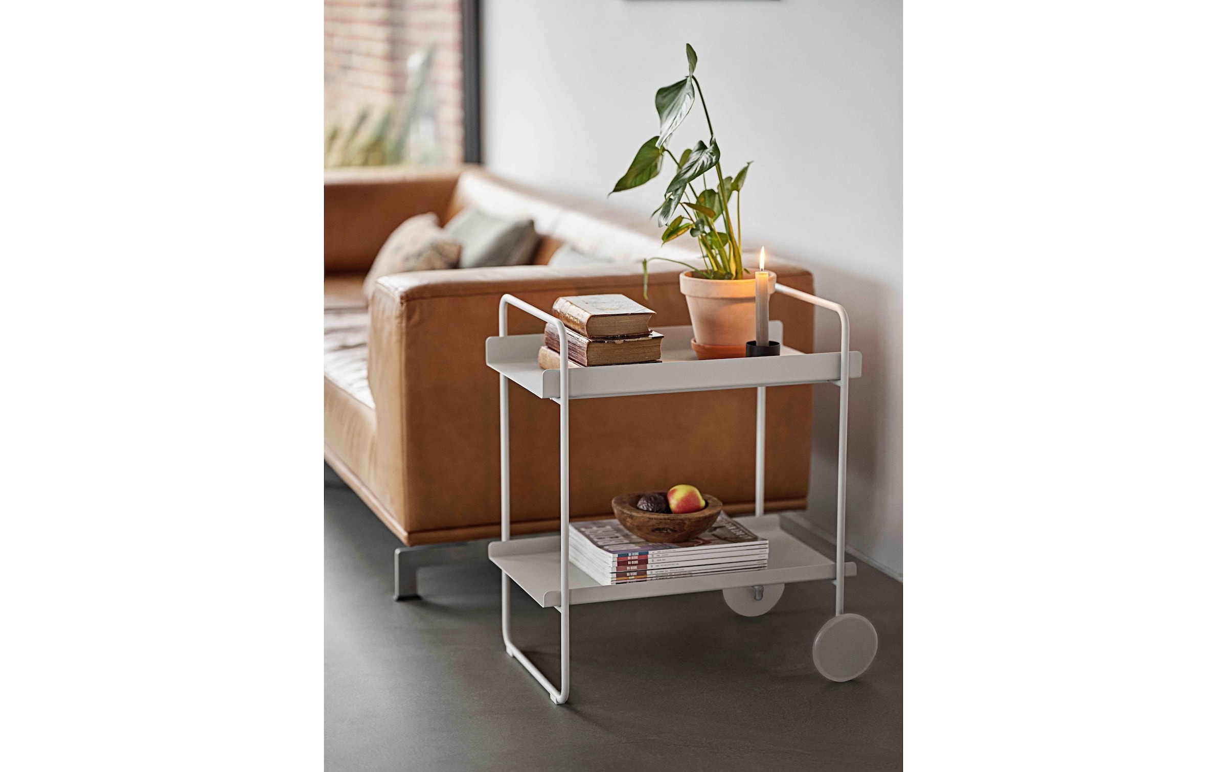 Rollwagen »Zone Bartrolley A-Collection Black«