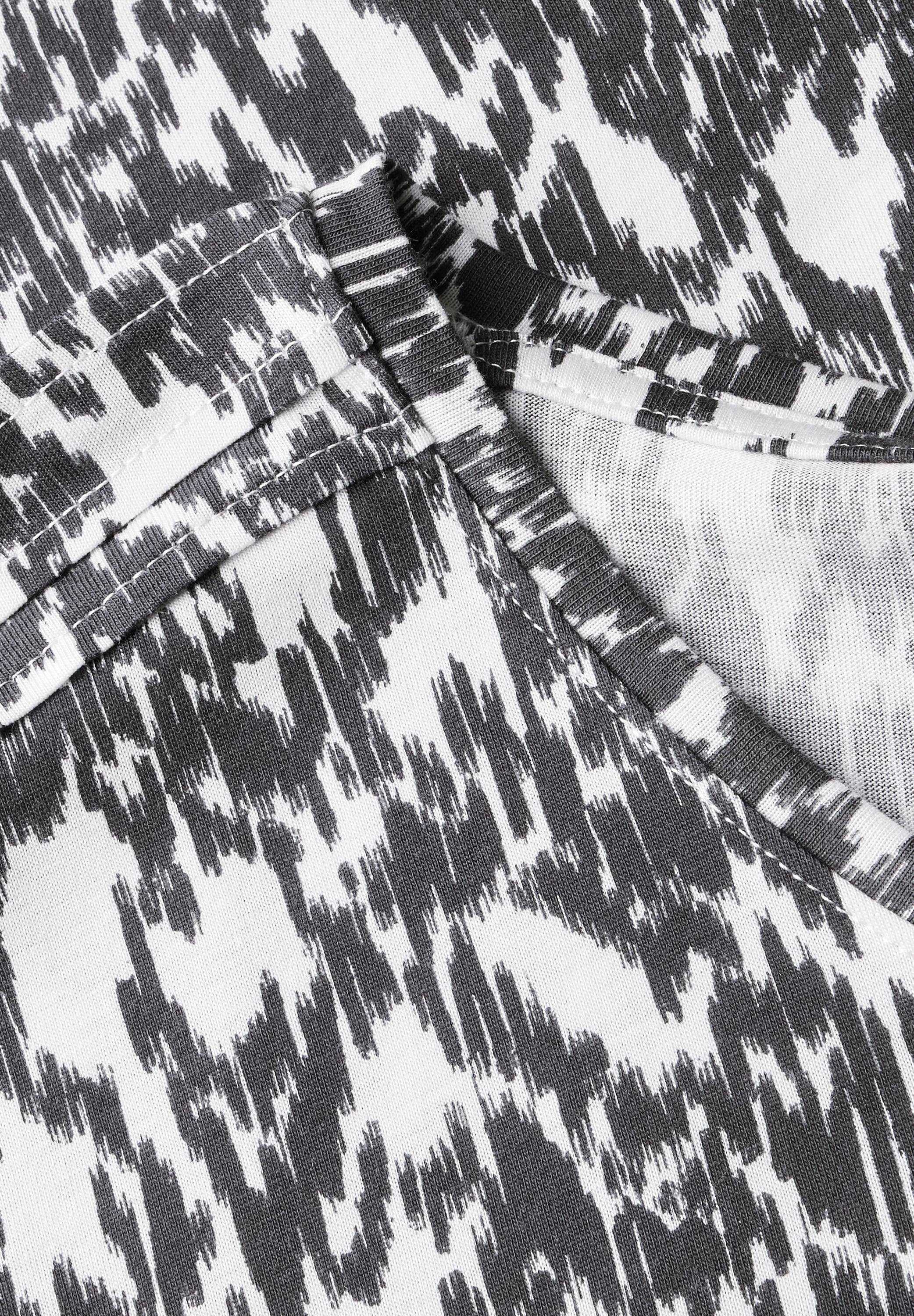 Cecil T-Shirt, mit All-Over Print