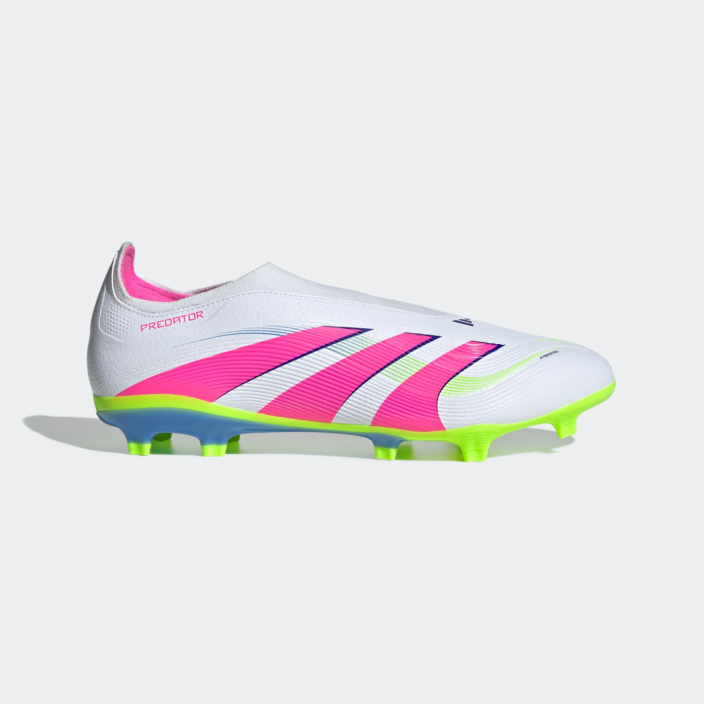 adidas Performance Fussballschuh »PREDATOR LEAGUE LACELESS FG/MG«