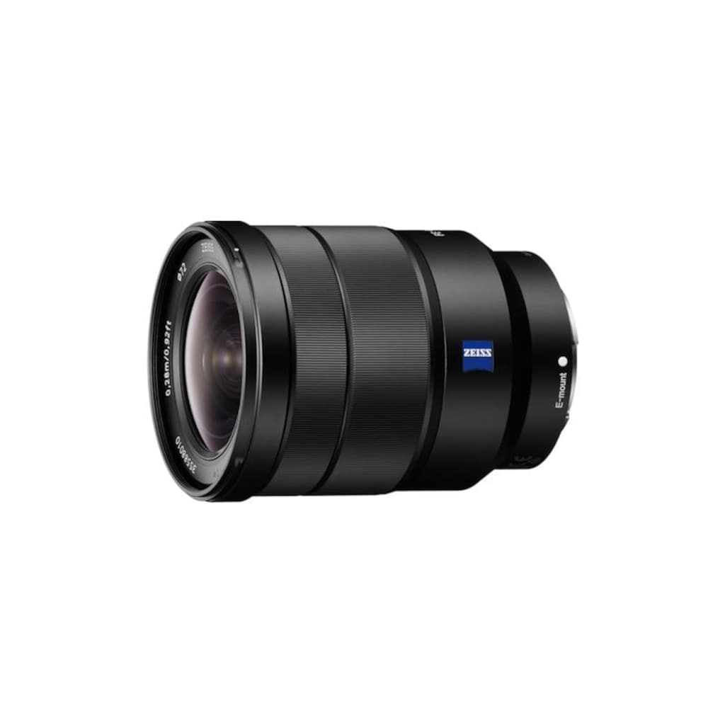 Sony Zoomobjektiv »FE 16-35mm f 4.0 ZA OSS«