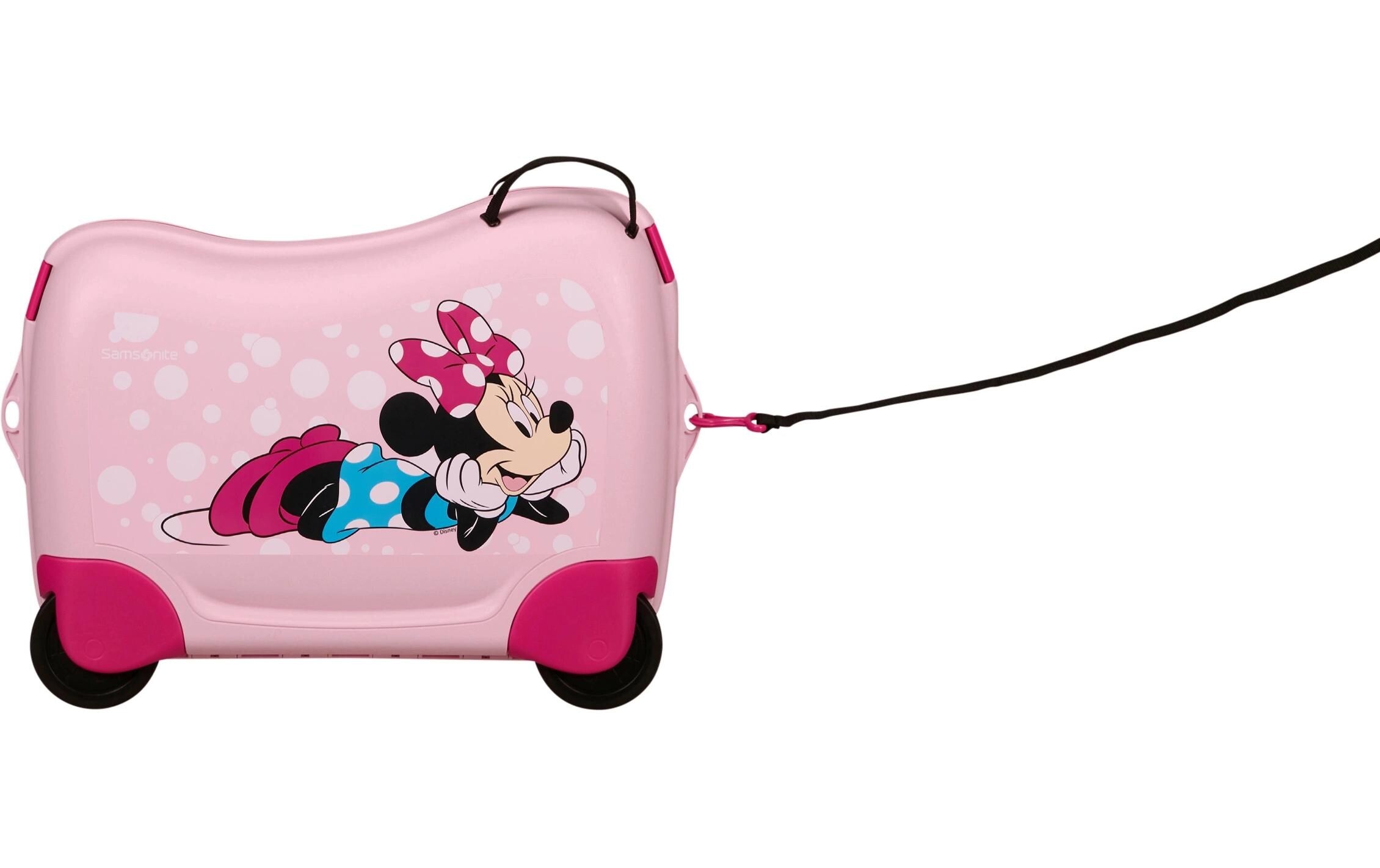 Samsonite Kinderkoffer »Dream2Go Disney Ride-On«