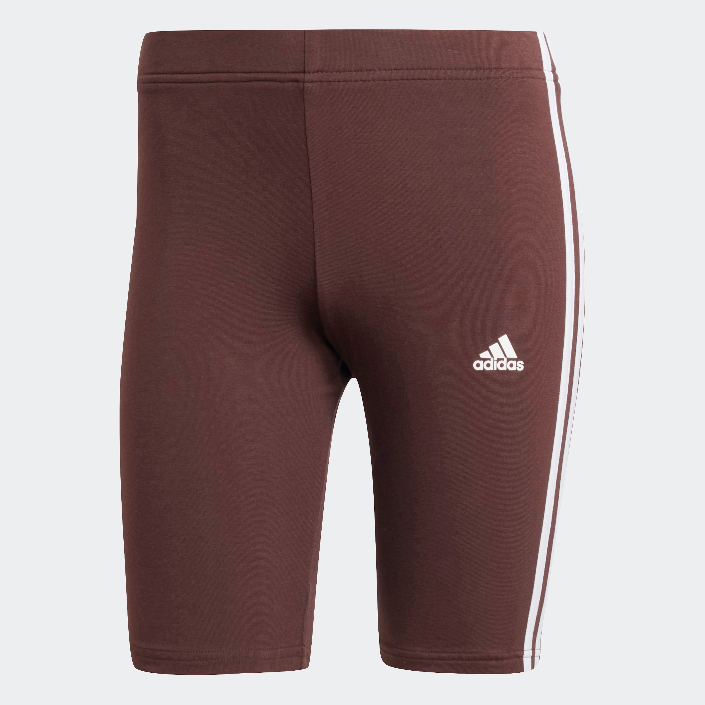 adidas Sportswear Shorts »ESSENTIALS 3STREIFEN KURZE TIGHT«, (1 tlg.)