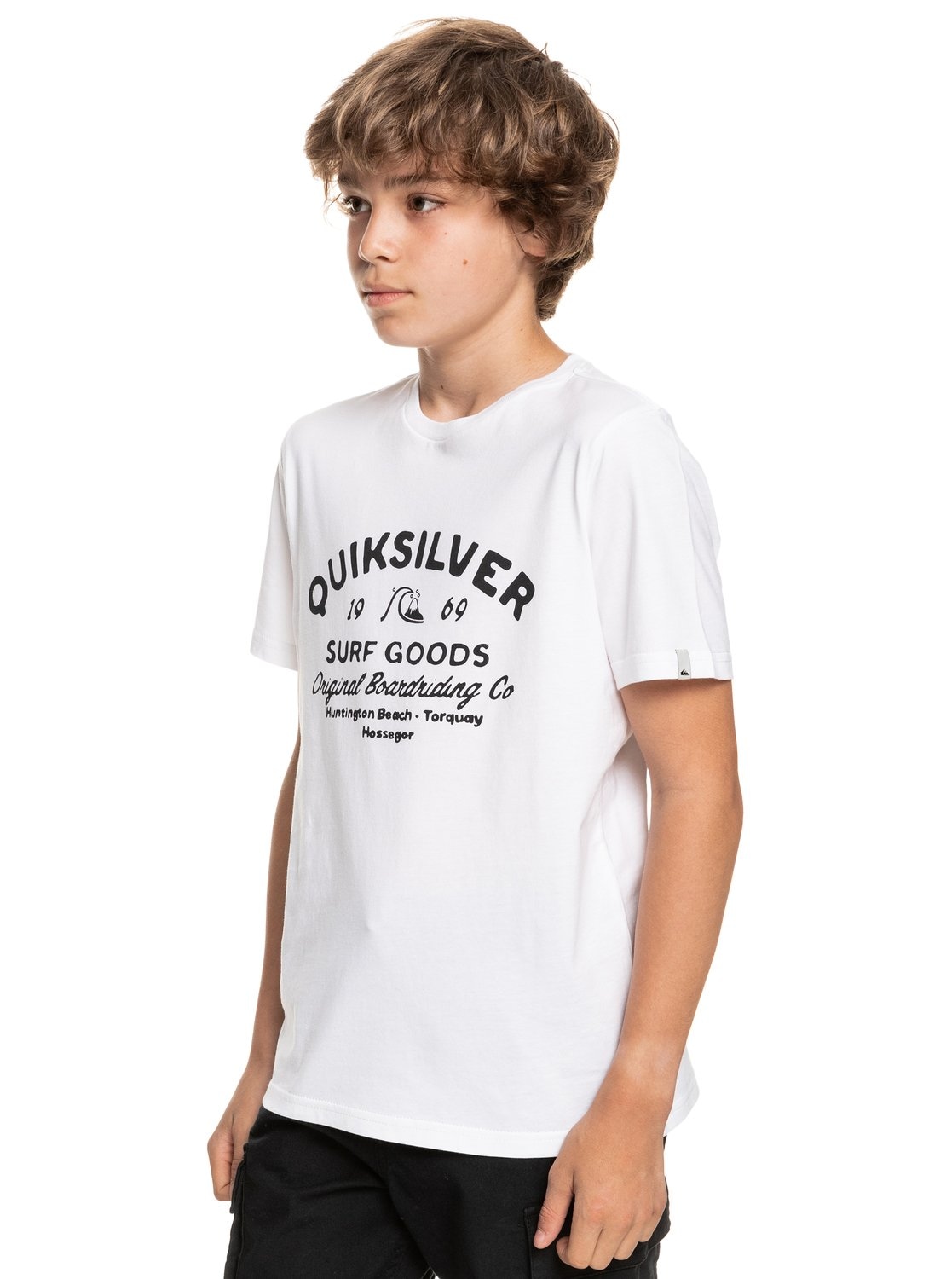 Quiksilver T-Shirt »Closed Tions«
