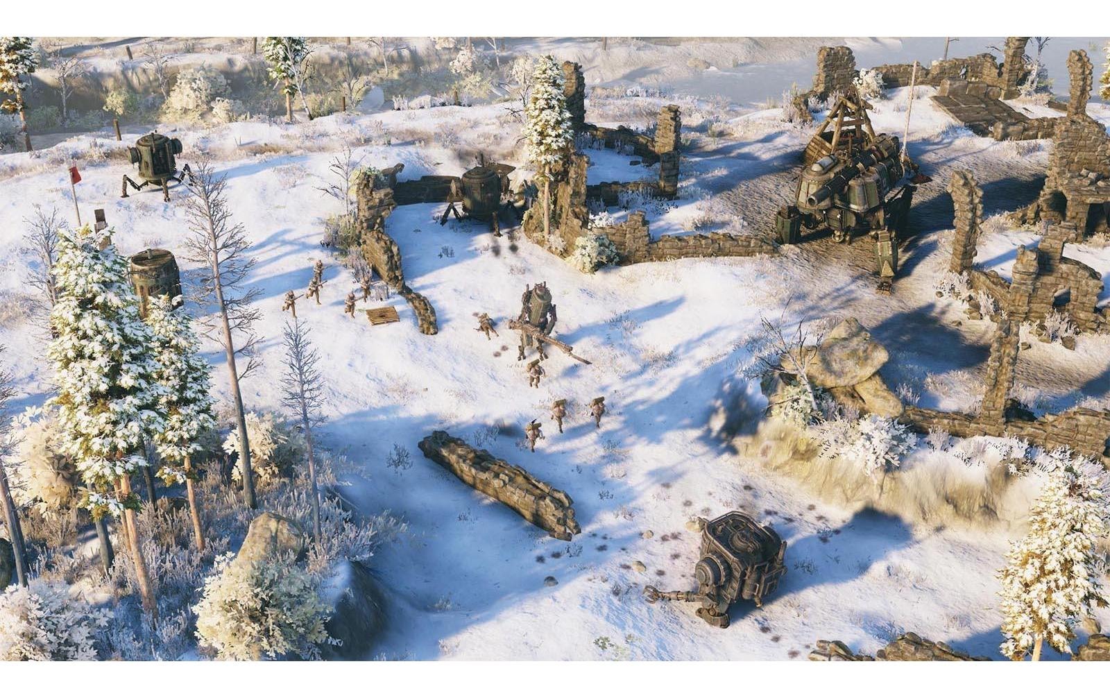 Deep Silver Spielesoftware »Iron Harvest«, PC