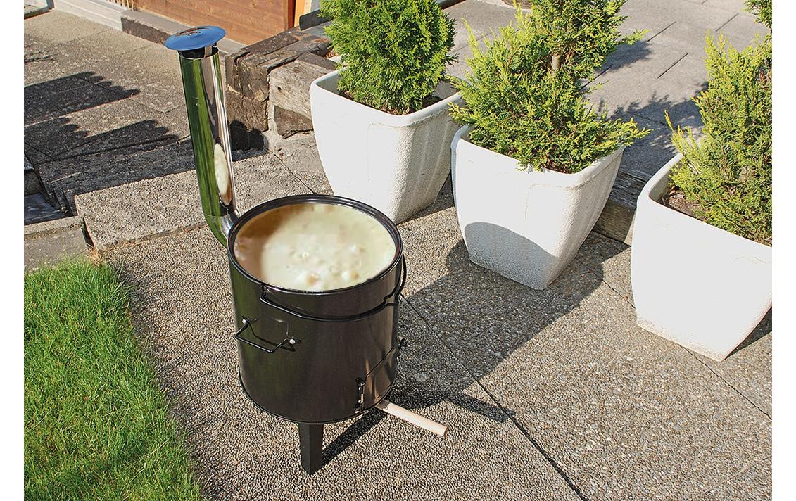 Fondue »Erlebnisofen Fondue-Set 8-teilig«
