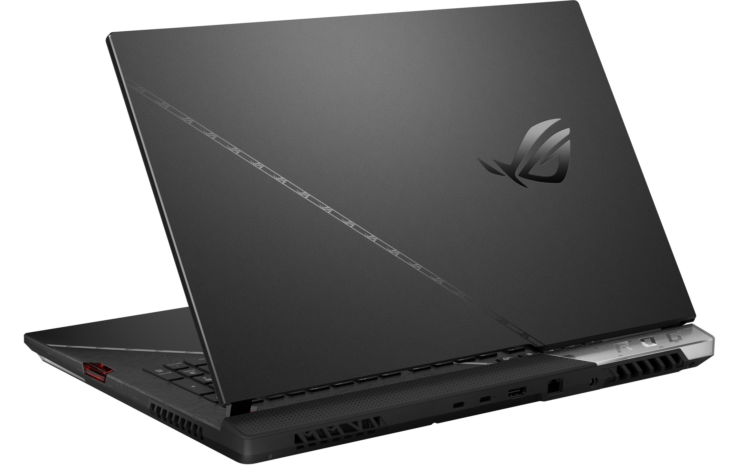 Asus Gaming-Notebook »ROG Strix SCAR 17 G7«, 43,76 cm, / 17,3 Zoll, Intel, Core i9, GeForce RTX 3080 Ti, 1000 GB SSD