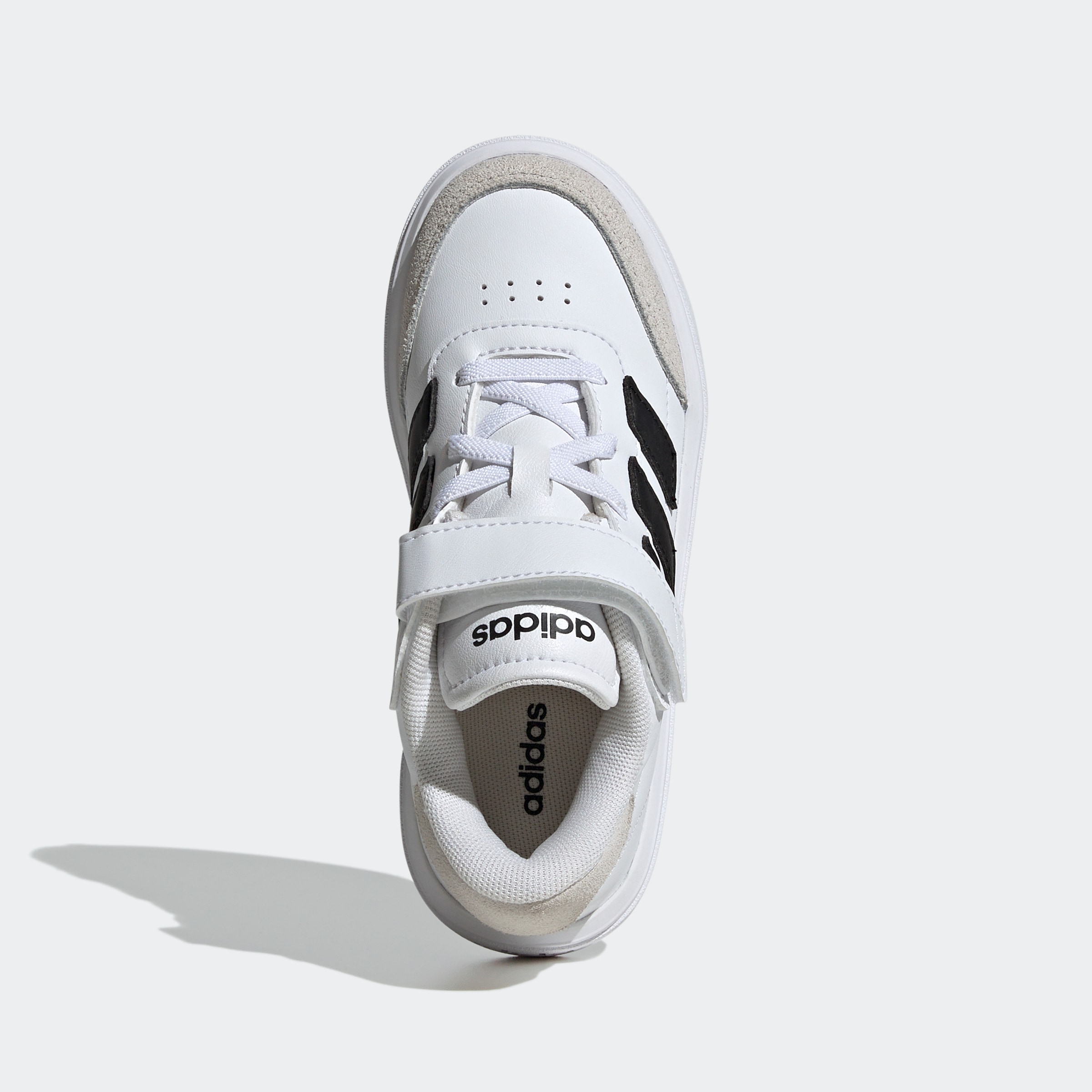 adidas Sportswear Klettschuh »COURTBLOCK«