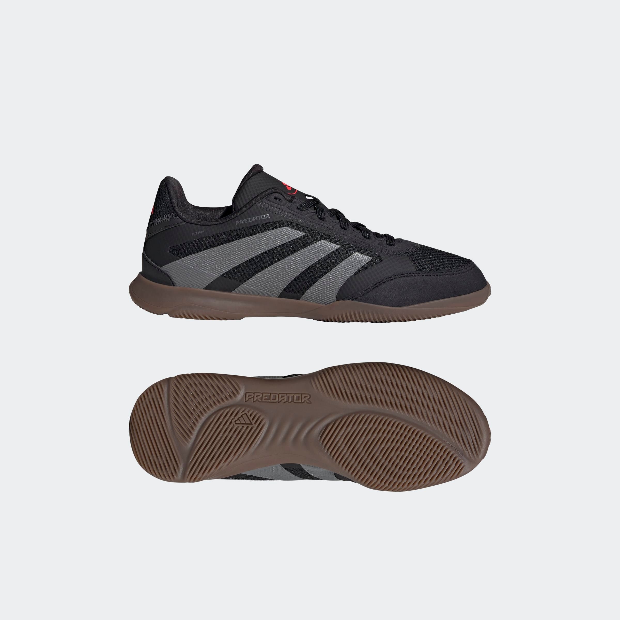 adidas Performance Fussballschuh »PREDATOR LEAGUE KIDS IN«, für Halle und Strasse