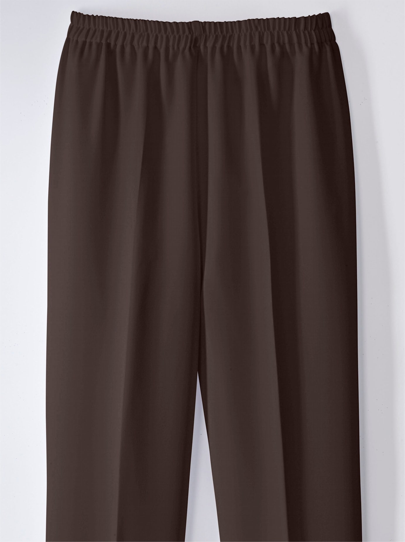 Classic Basics Bügelfaltenhose