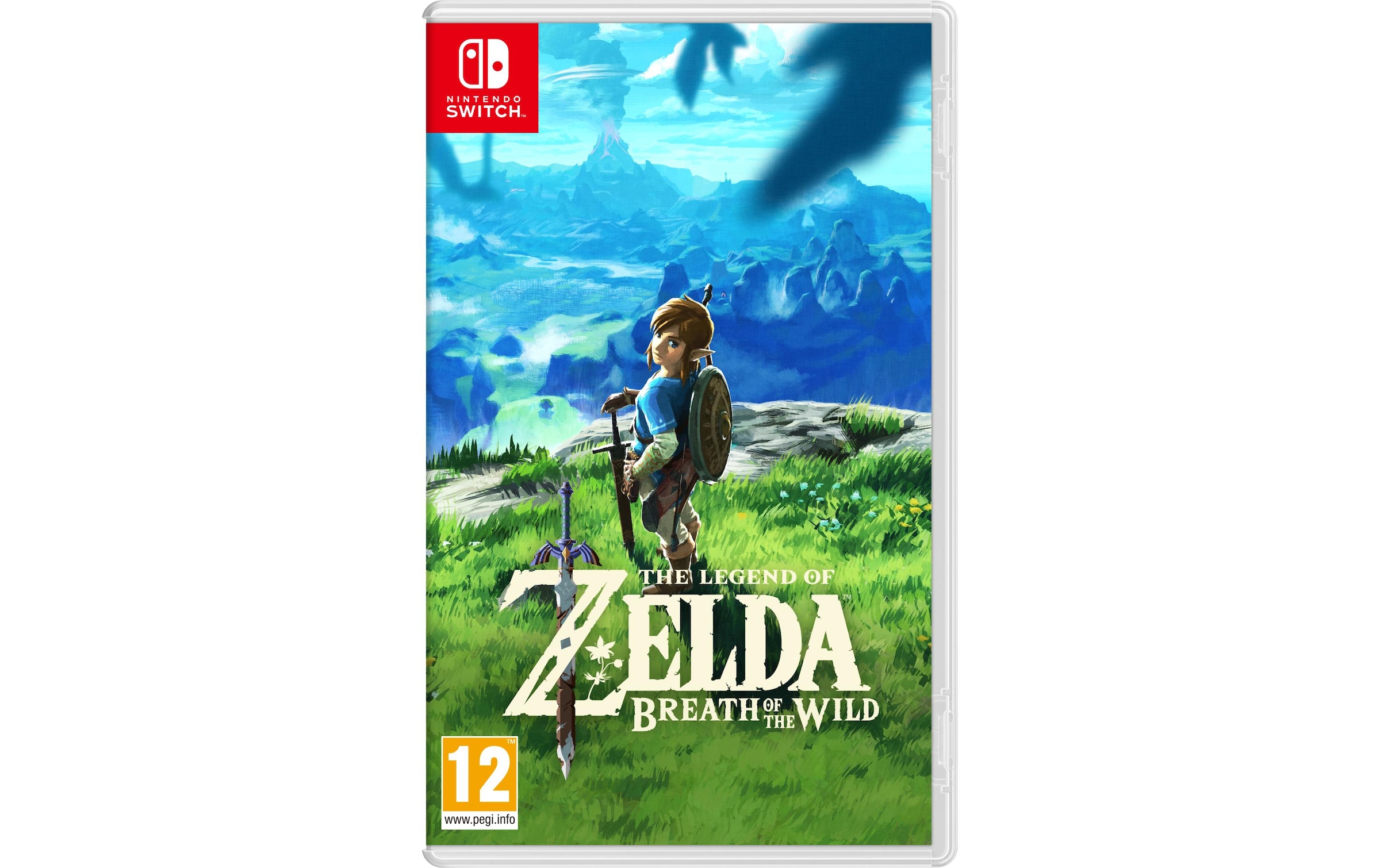Spielesoftware »The Legend of Zelda: Breat«, Nintendo Switch