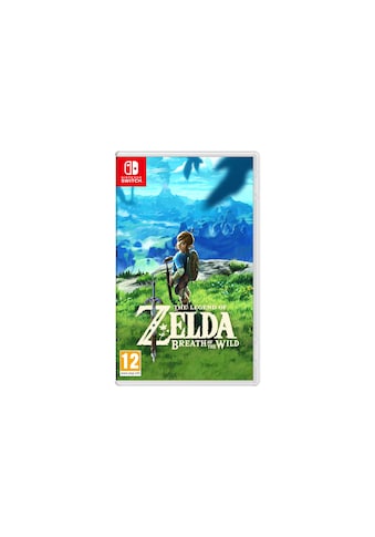 Nintendo Spielesoftware »The Legend of Zelda: Breat«, Nintendo Switch kaufen