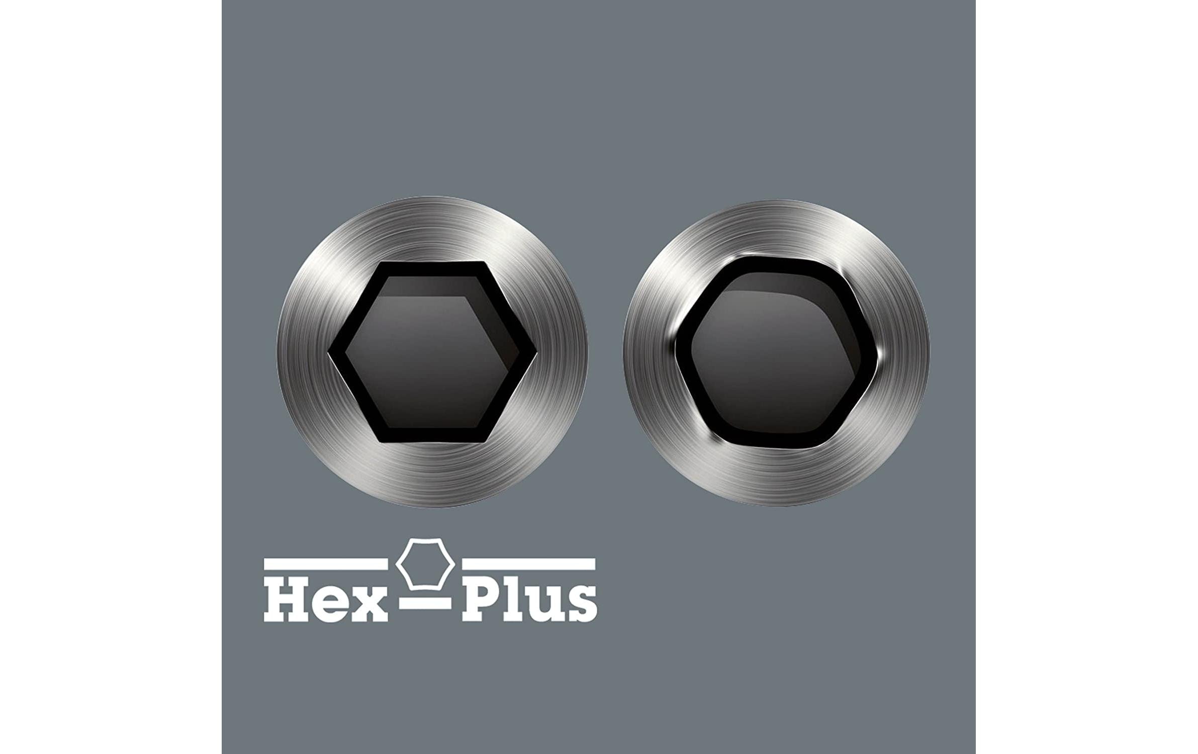 Wera Winkelschlüssel »950/13 Hex«, (13 St.)