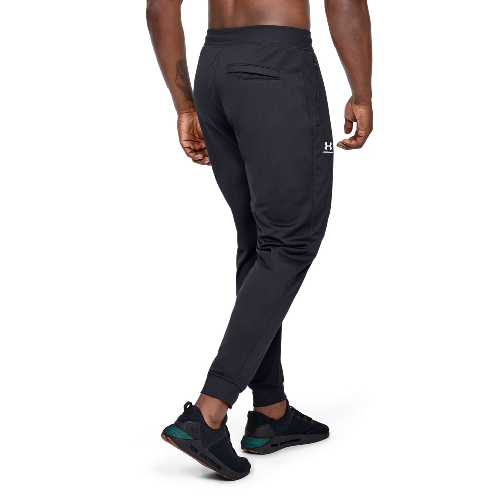 Under Armour Jogginghose "SPORTSTYLE TRICOT JOGGER" für vielseitige Aktivitäten, leichtes Material, elastischer Bund