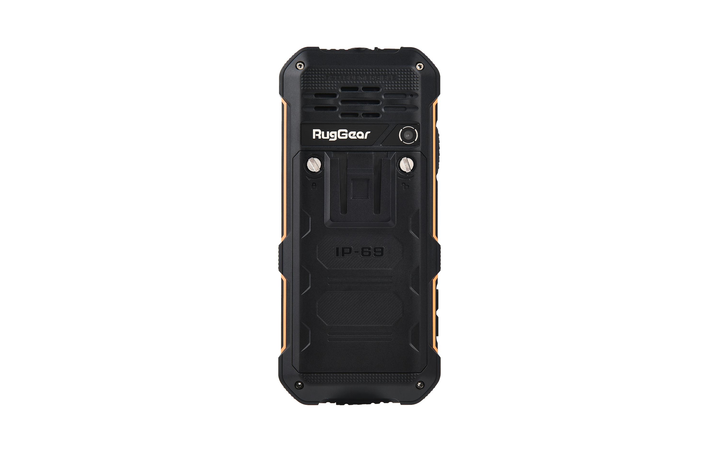 RugGear Handy »RG170«, schwarz