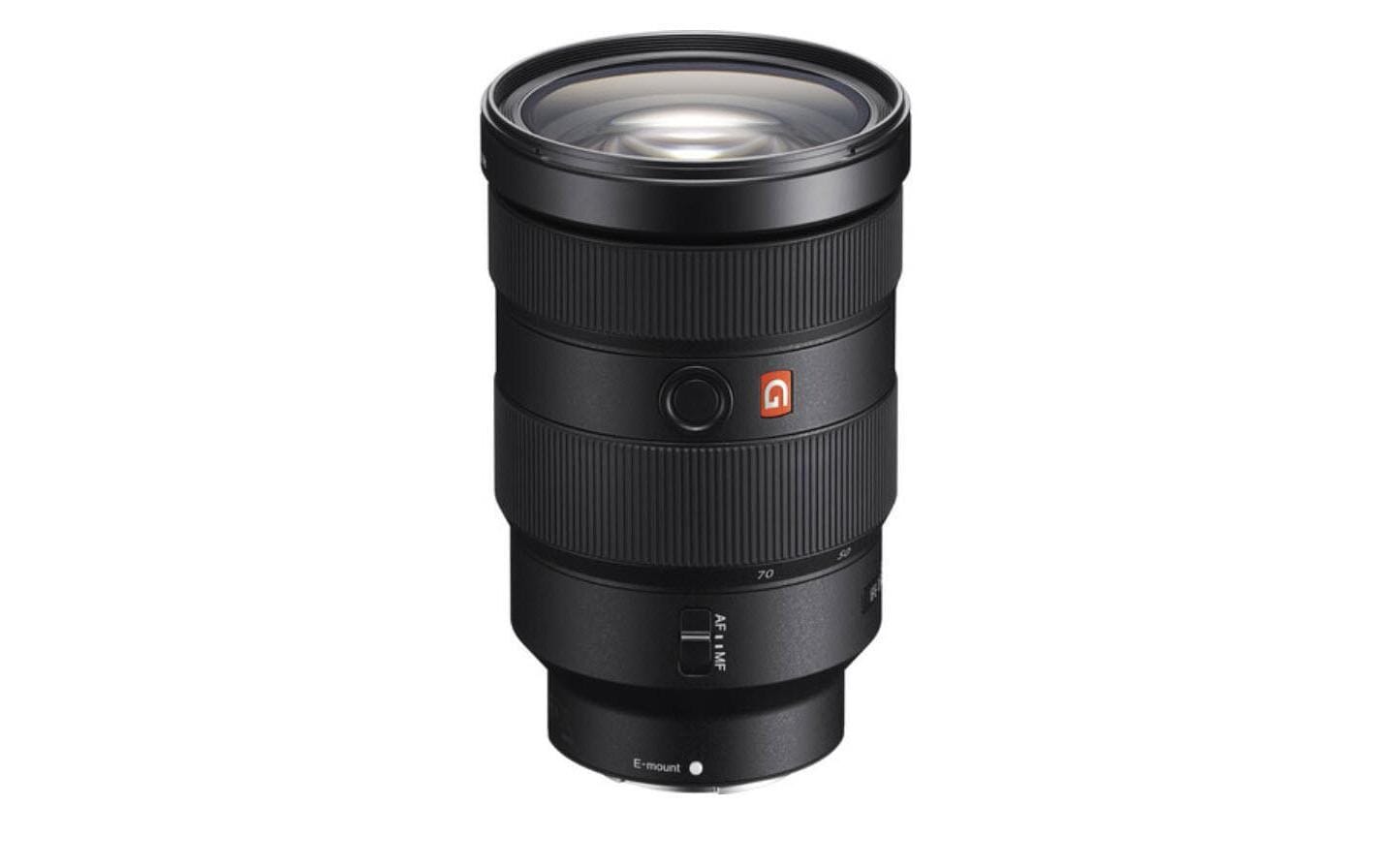 Sony Zoomobjektiv »FE 2470mm F/2.8«