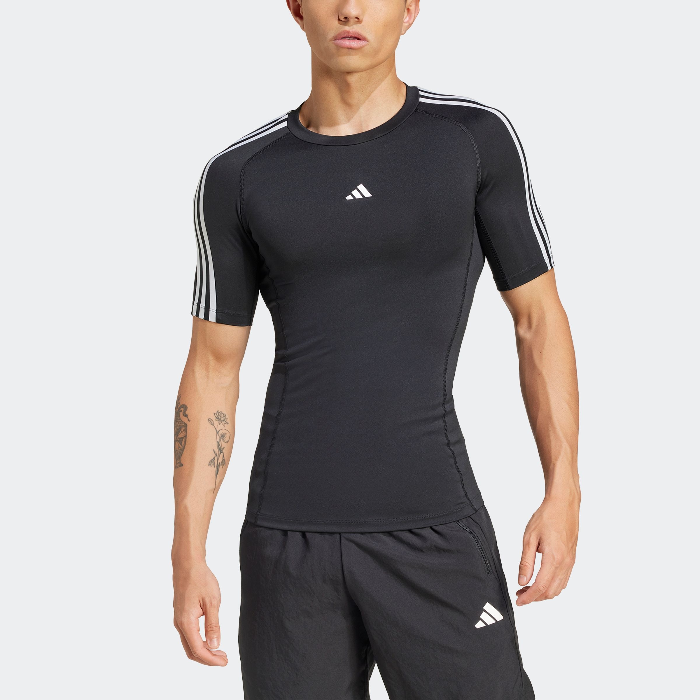 adidas Performance T-Shirt »TF 3S TEE«