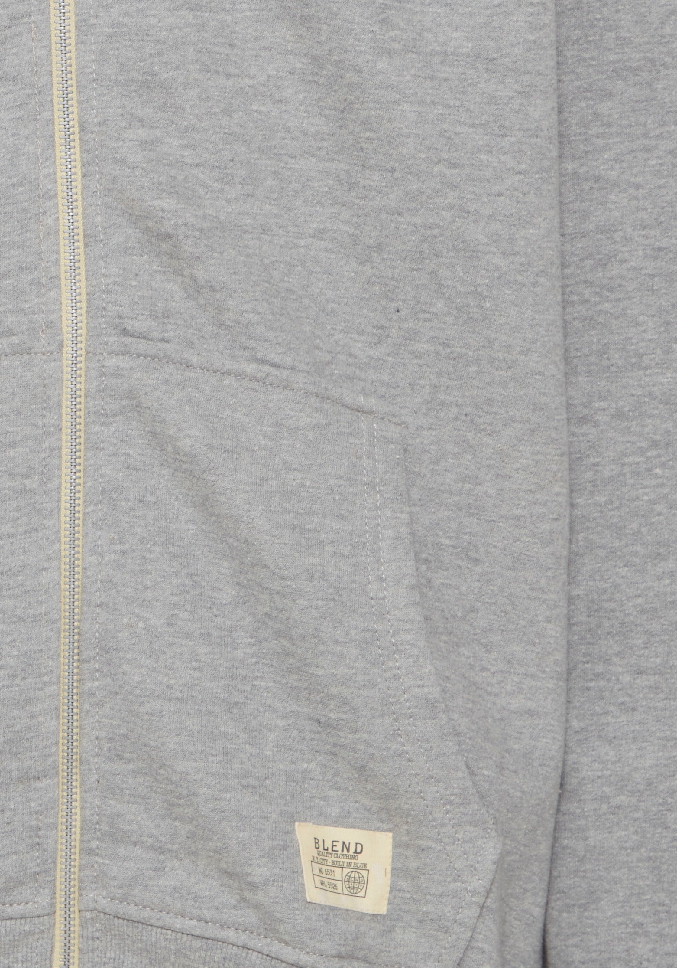 Blend Kapuzensweatjacke »BHNOAH«