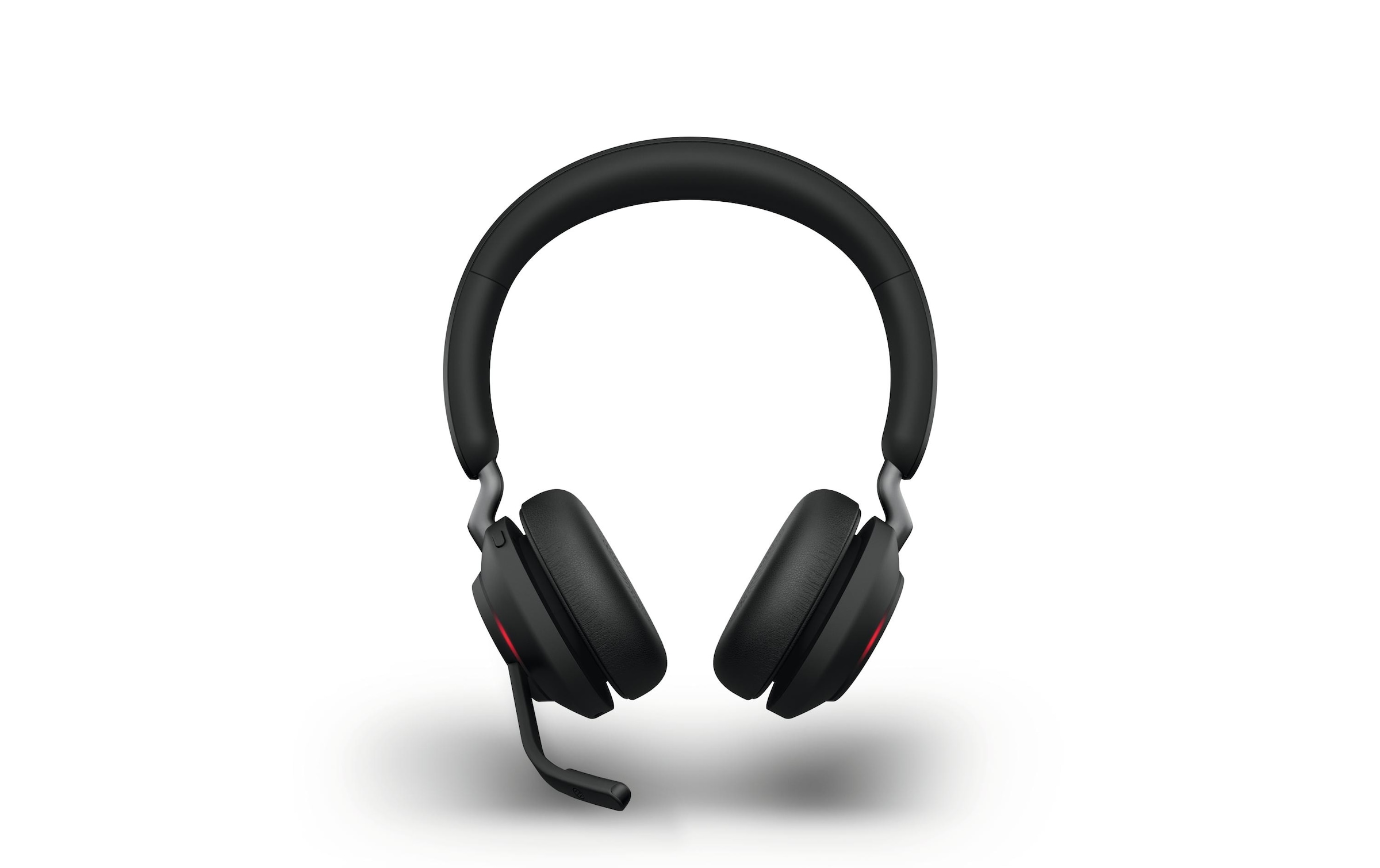 Jabra Headset »Evolve2 65 Duo UC«, Noise-Cancelling