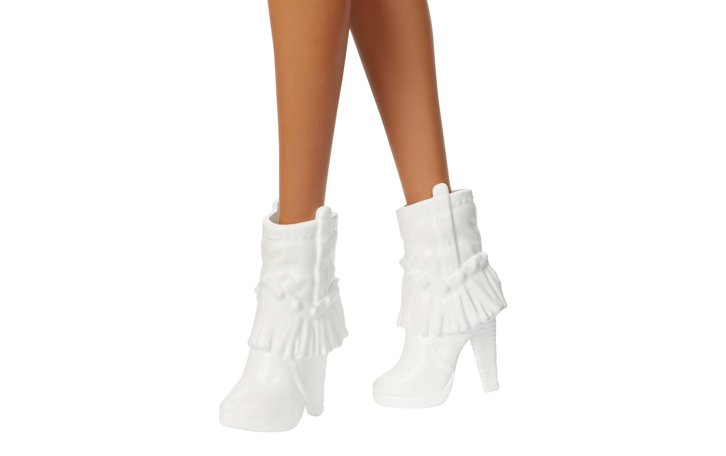 Barbie Anziehpuppe »Fashionista Glitter Cowgirl«