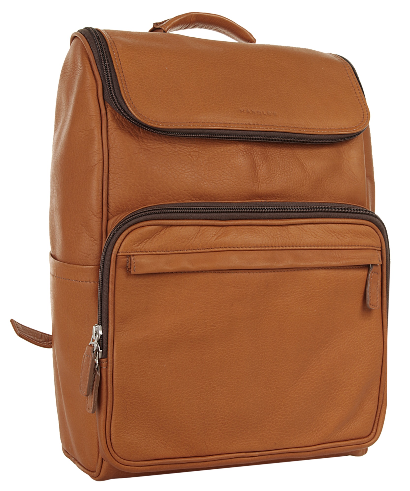 Harold's Laptoprucksack »COUNTRY«, echt Leder