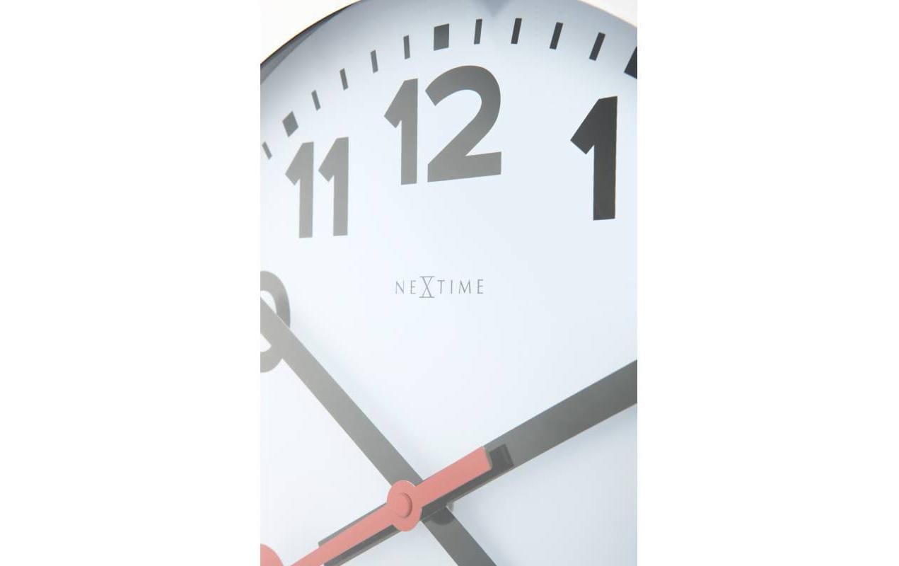 NEXTIME Wanduhr