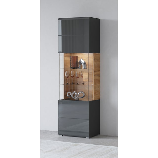 Helvetia Vitrine »Toledo«, Höhe 204 cm online kaufen | Jelmoli-Versand