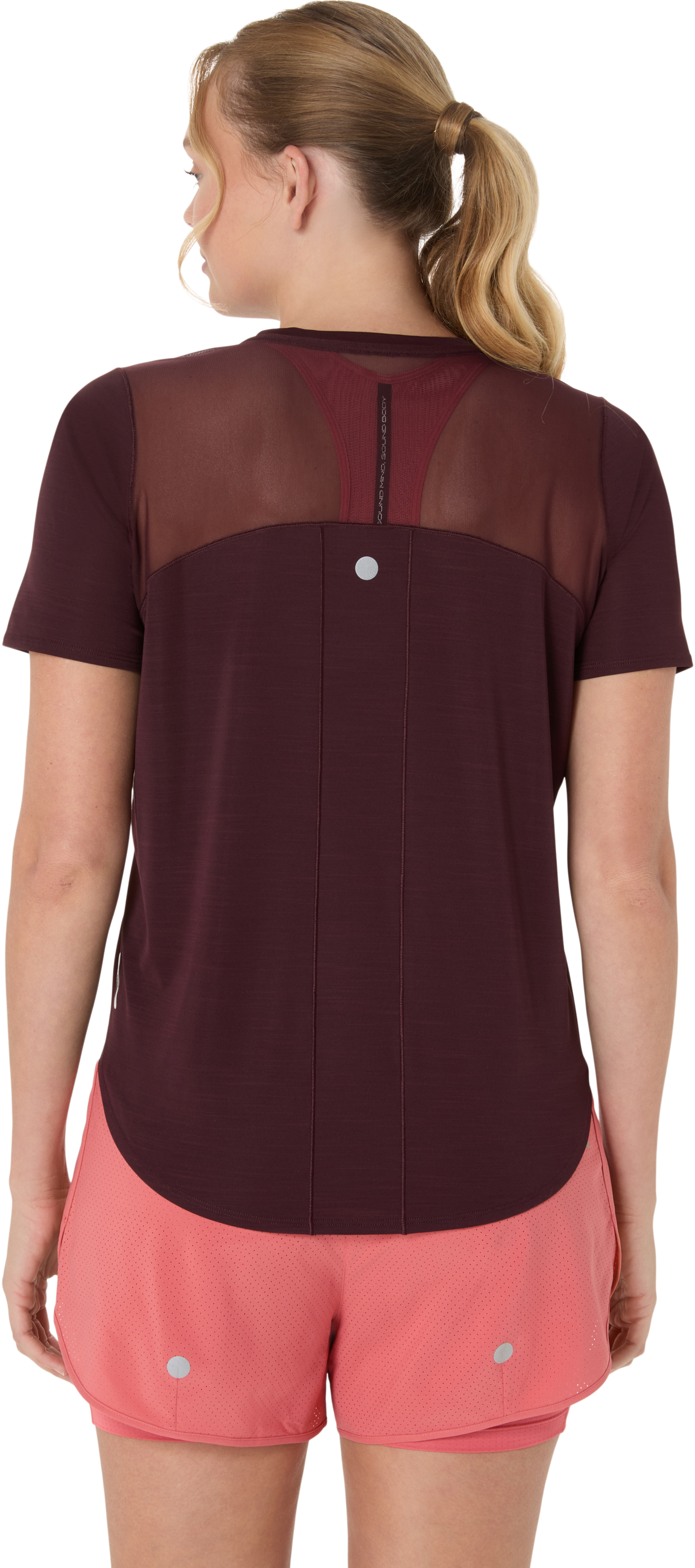 Asics T-Shirt »ROAD SS TOP«