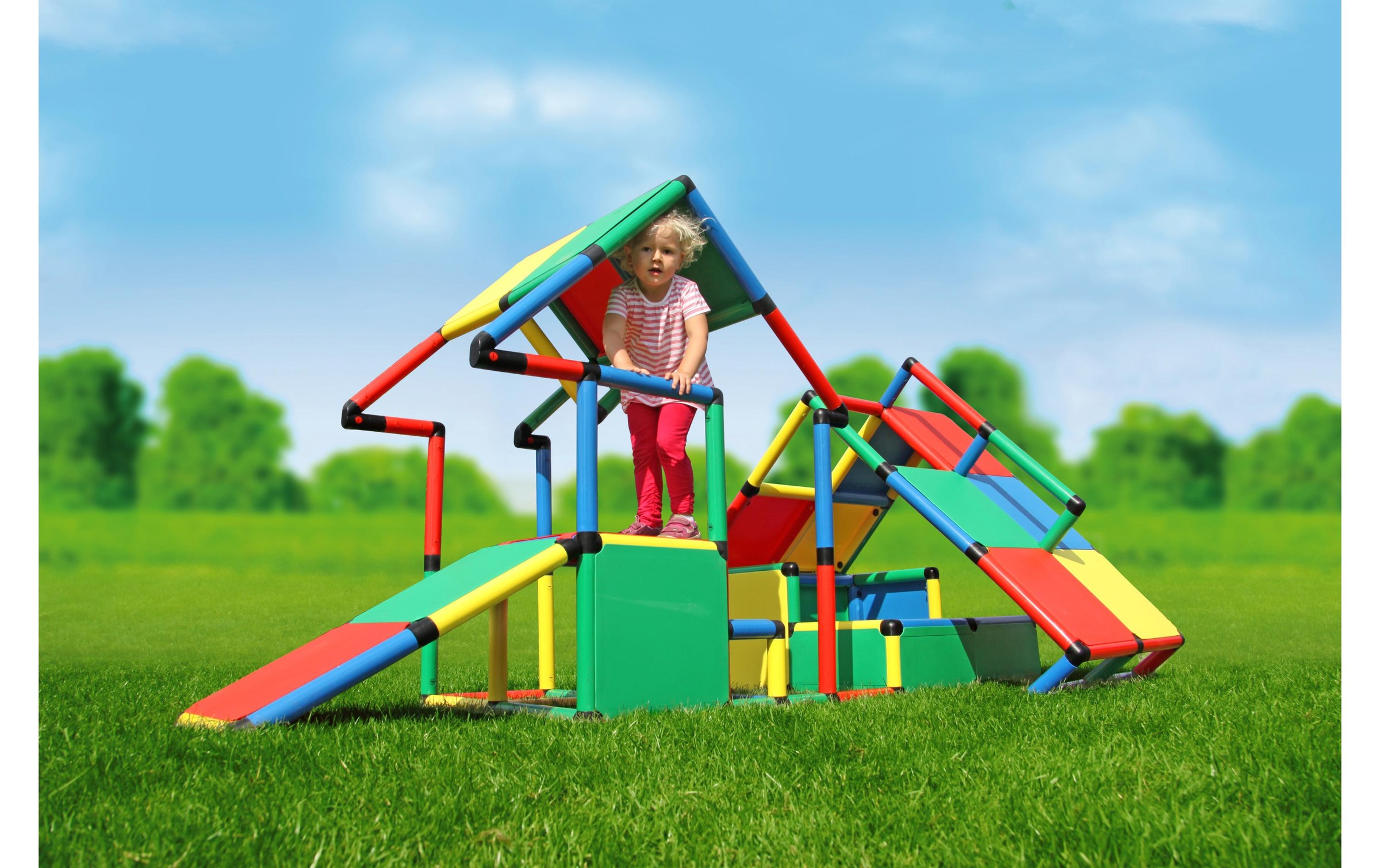 QUADRO Spielturm
