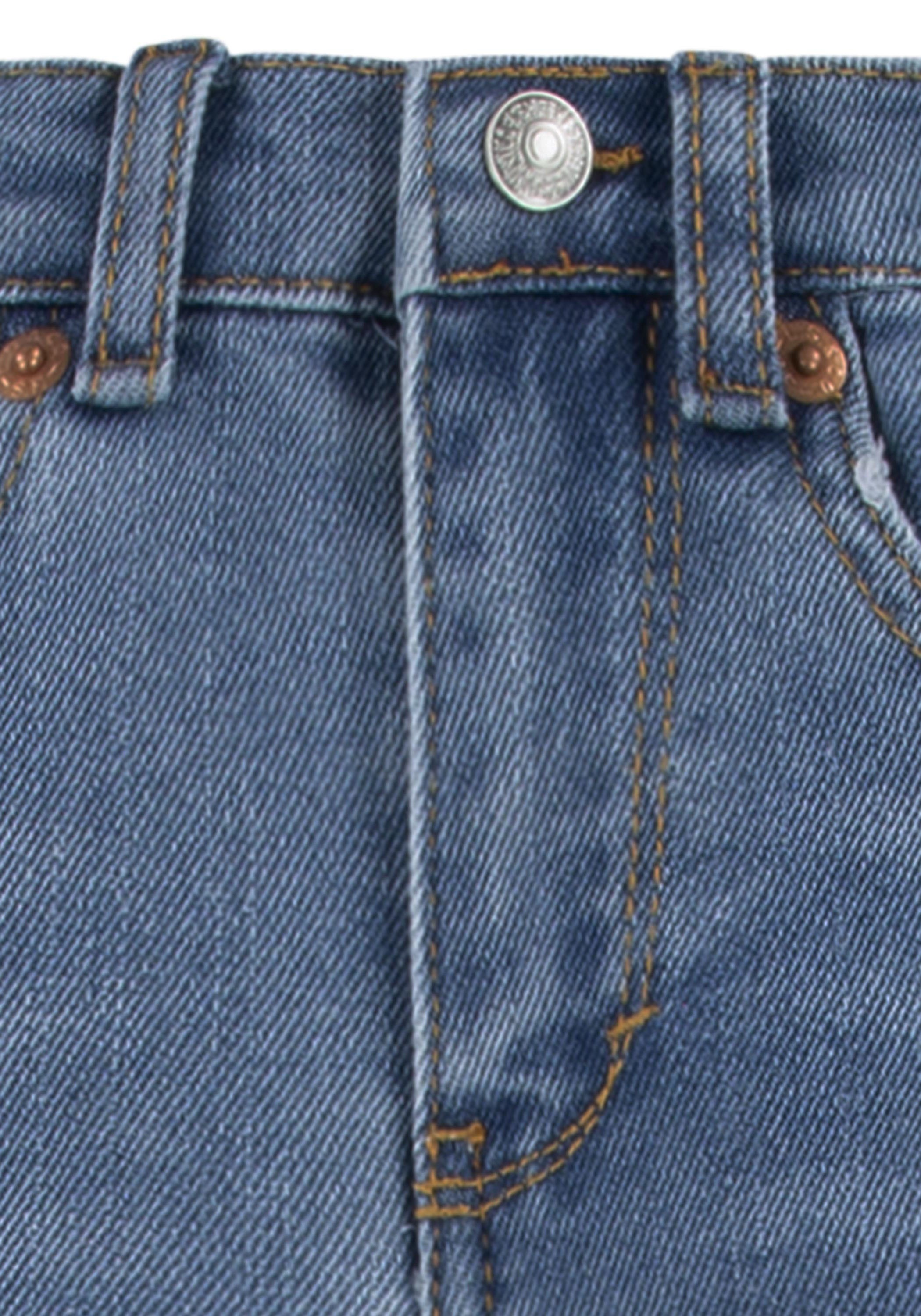 Levi's® Kids Bootcut-Jeans »LVG 726 HIGH RISE FLARE JEAN«, for GIRLS