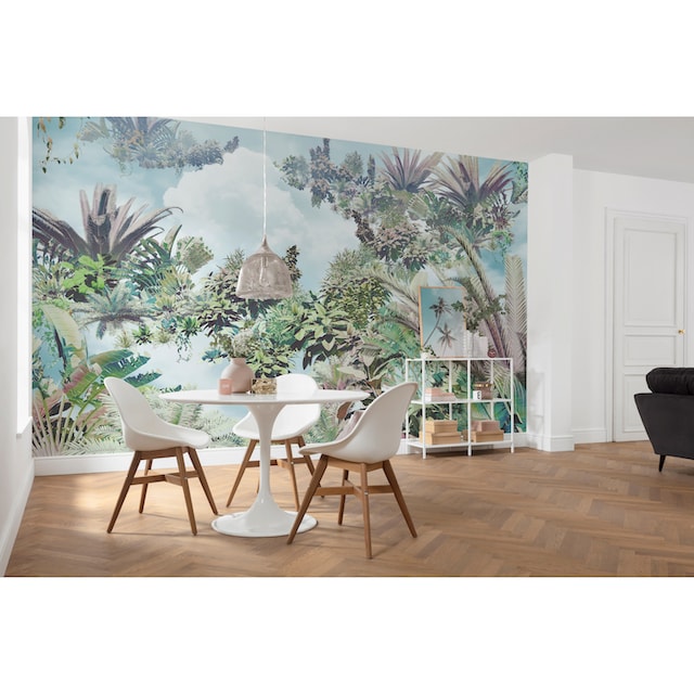 ❤ Komar Vliestapete »Tropical Heaven«, 368x248 cm (Breite x Höhe), inklusive  Kleister ordern im Jelmoli-Online Shop
