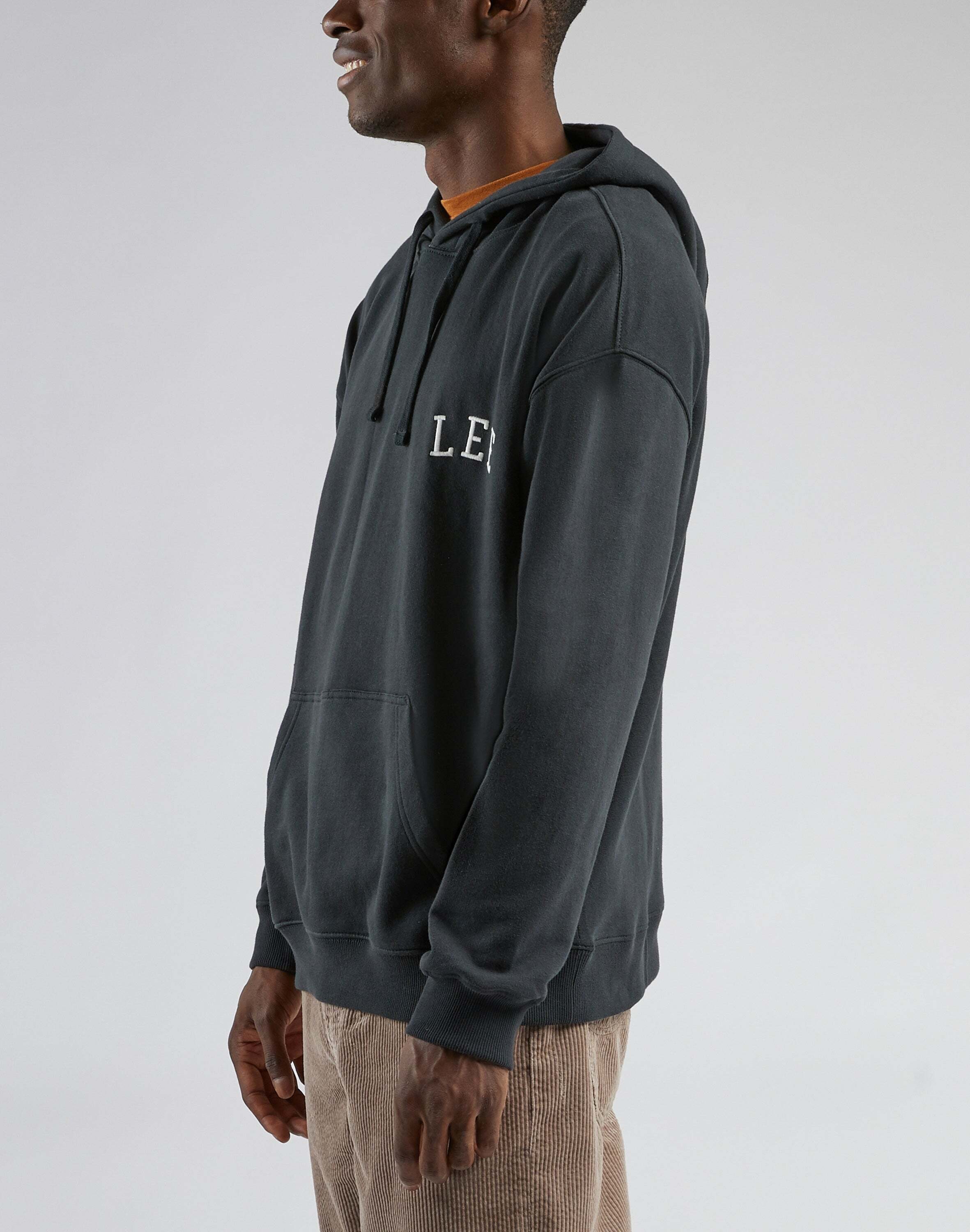 Lee® Kapuzenpullover »LEE Kapuzenpullover Applique Hoodie«